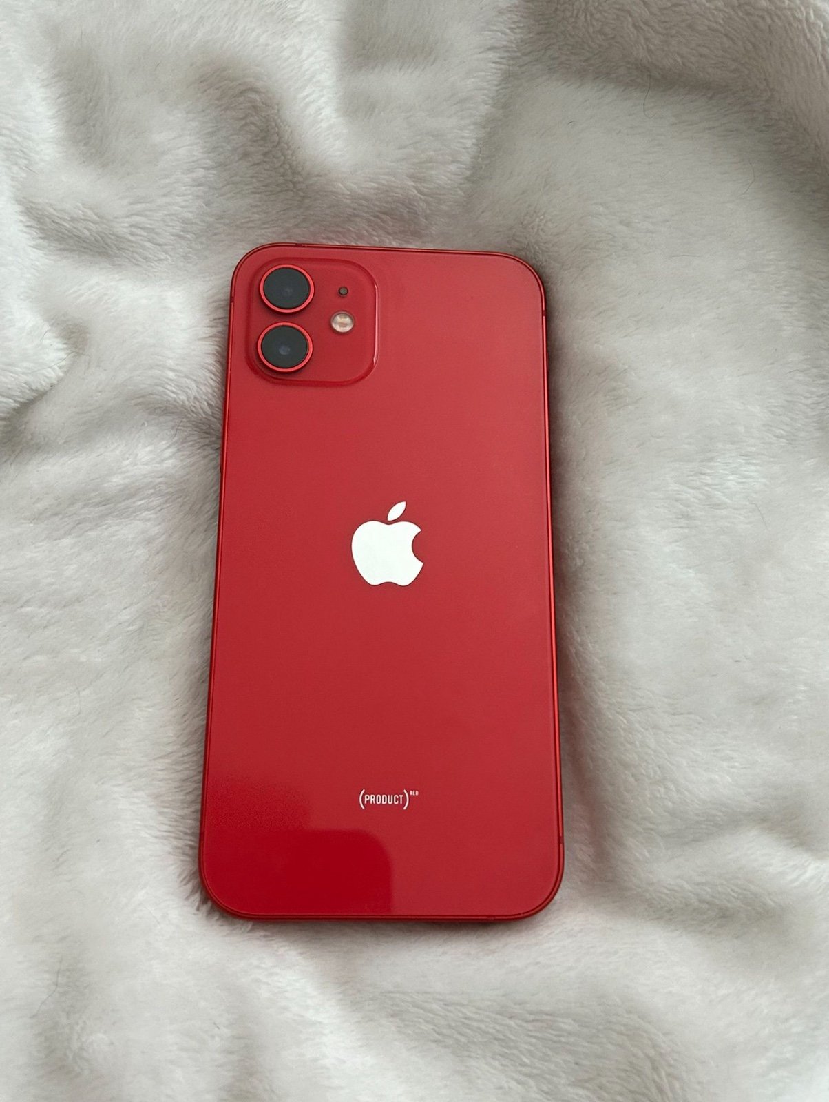 Apple iPhone 12 128 GB in (Product) RED for Unlocked 9J97