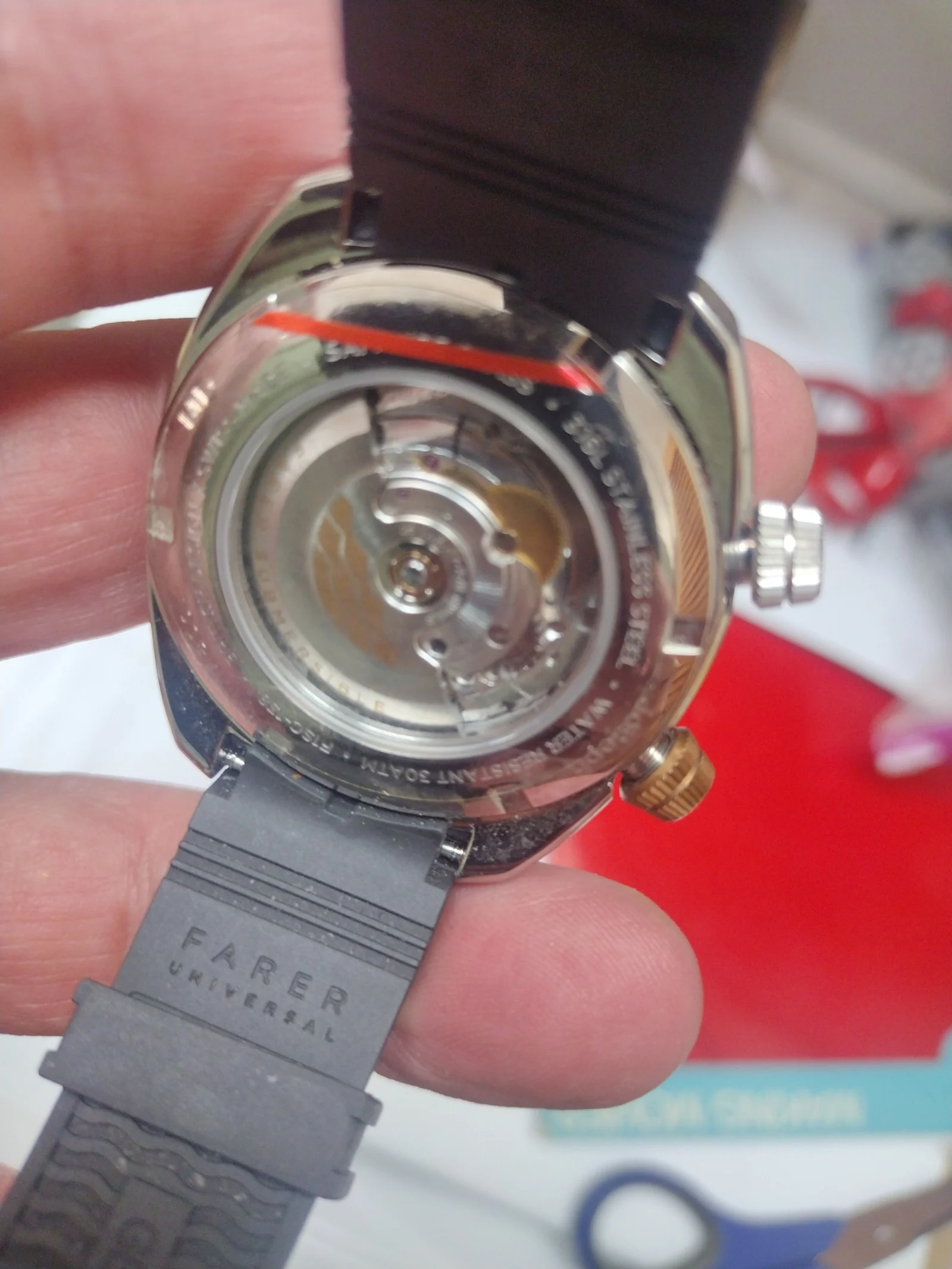 FARER Endeavour Wristwatch