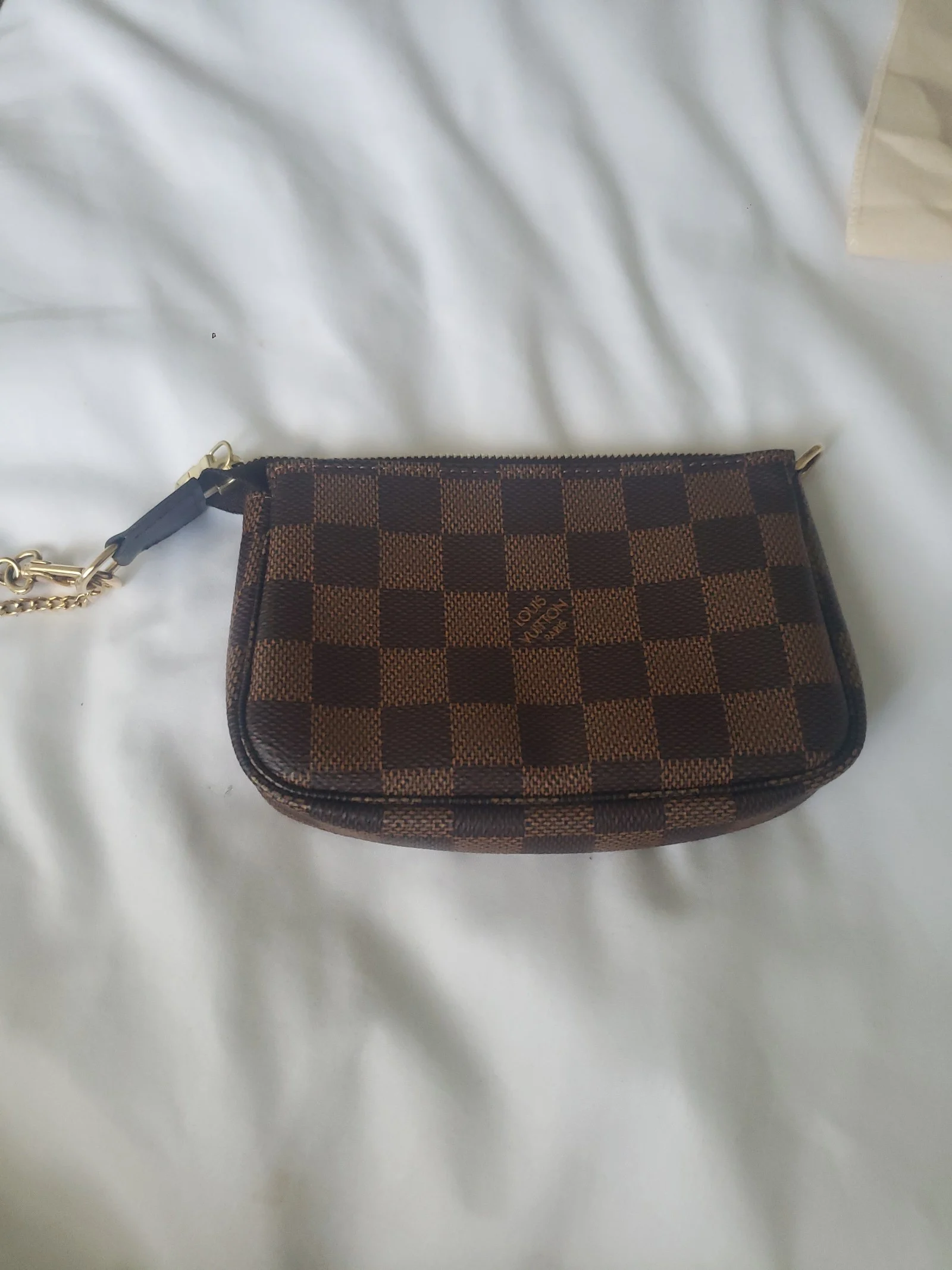 ❤ Mini Pochette Accessoires❤ $200 OFF RETAIL