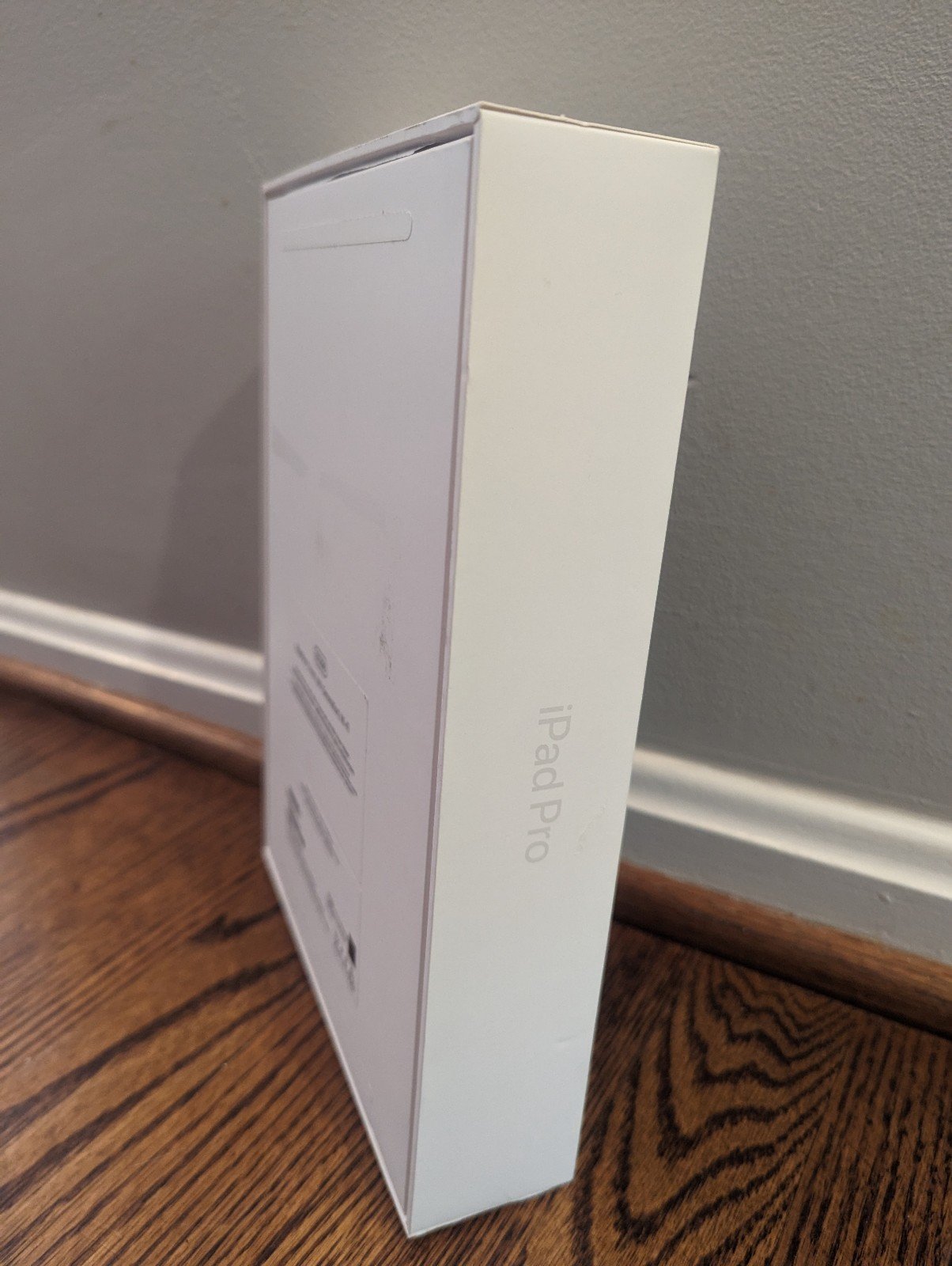 New in Box iPad Pro 11-inch 512 GB 7M85