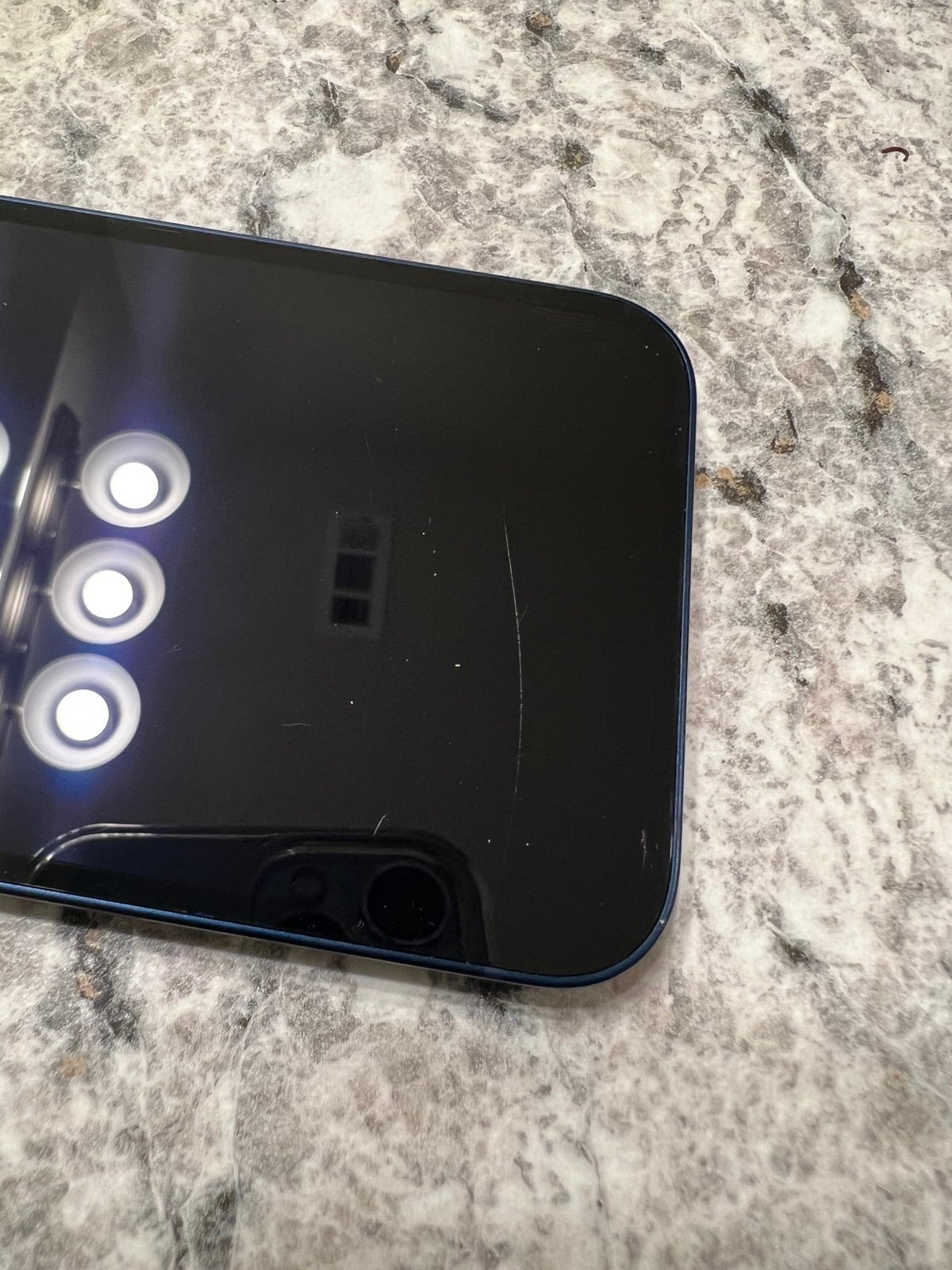 iphone 12 64gb unlocked blue 3Y79