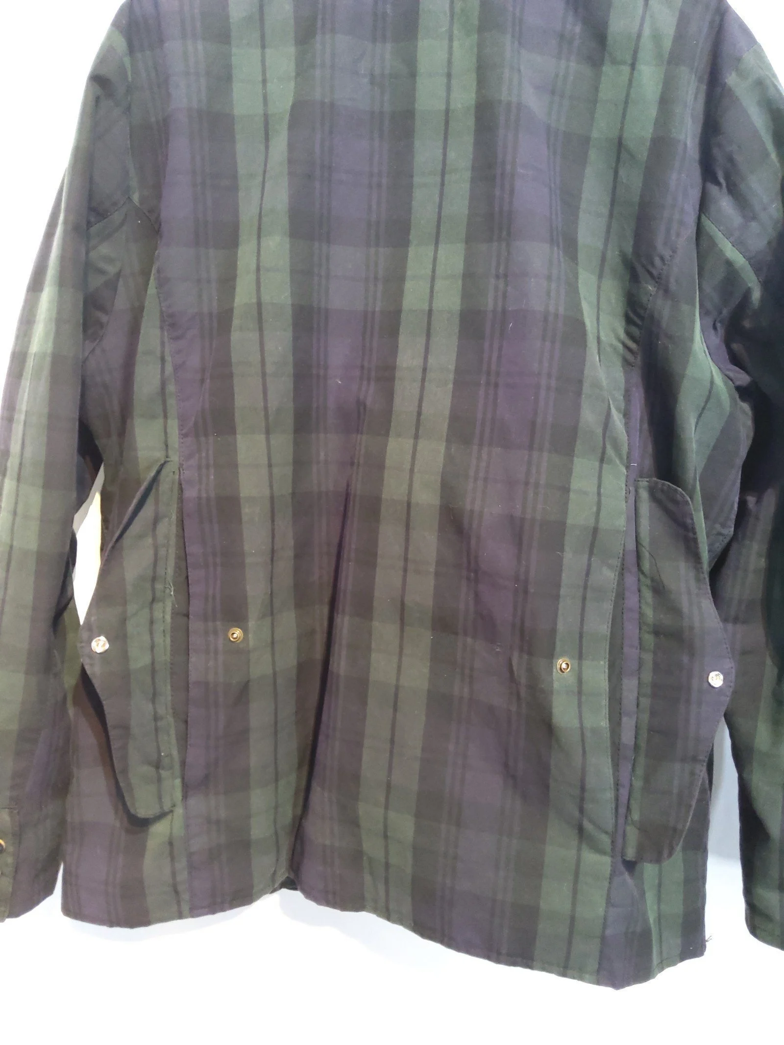 Filson waterproof hunting jacket