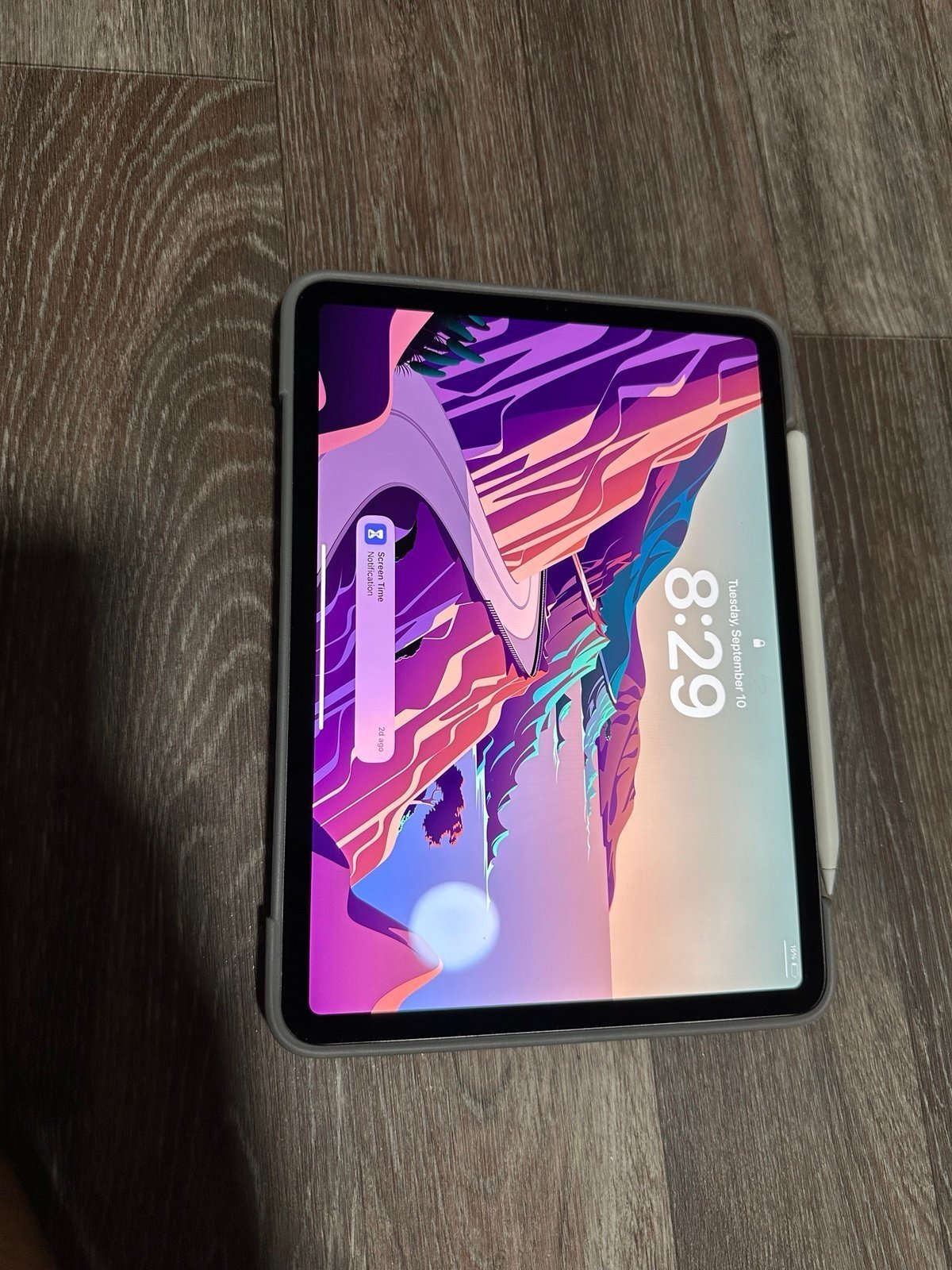 iPad Pro (11-inch/2nd Generation/128 GB) Wi-fi Only Model 8A39