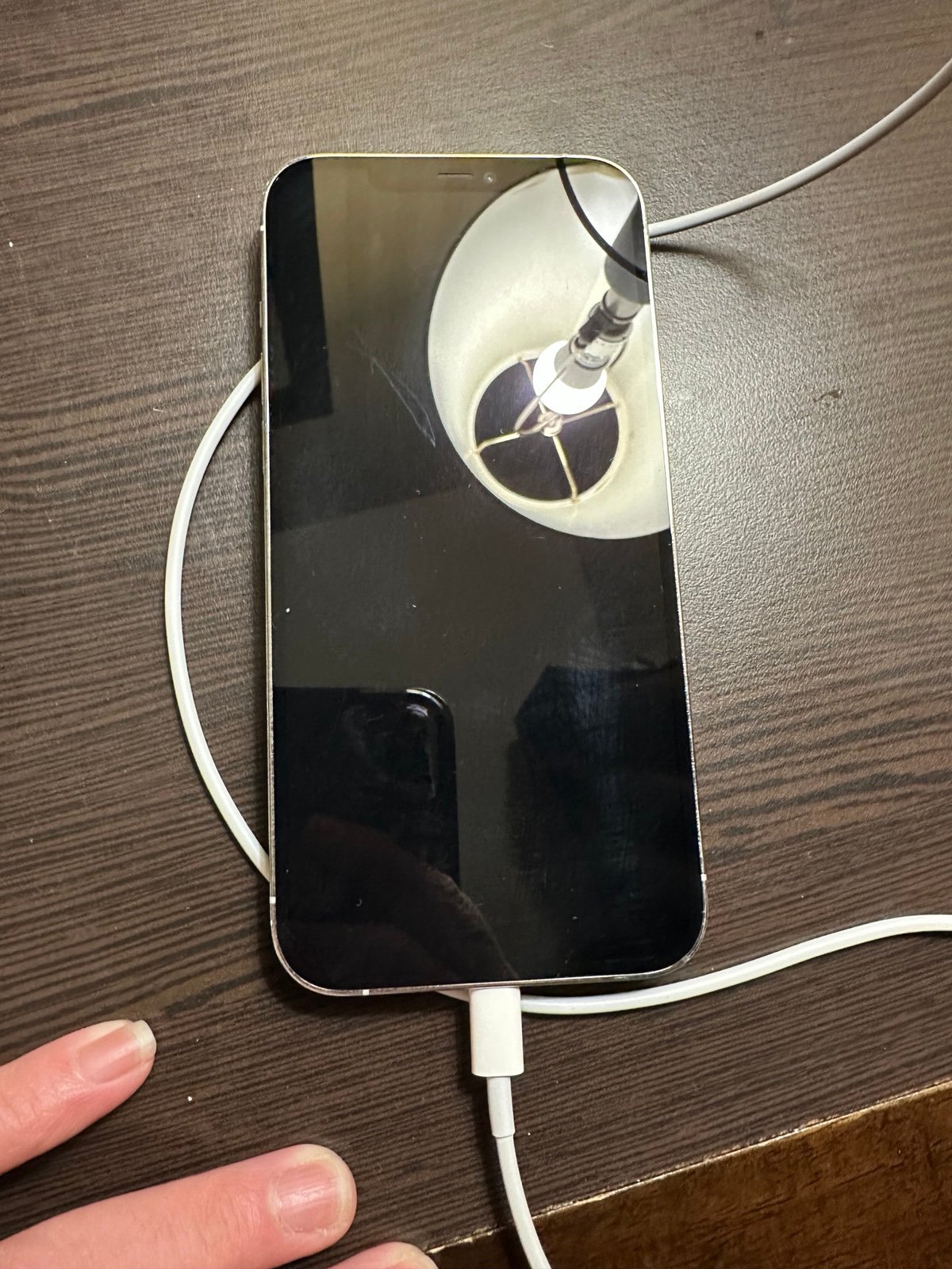 iPhone 12 Pro Max 5A55