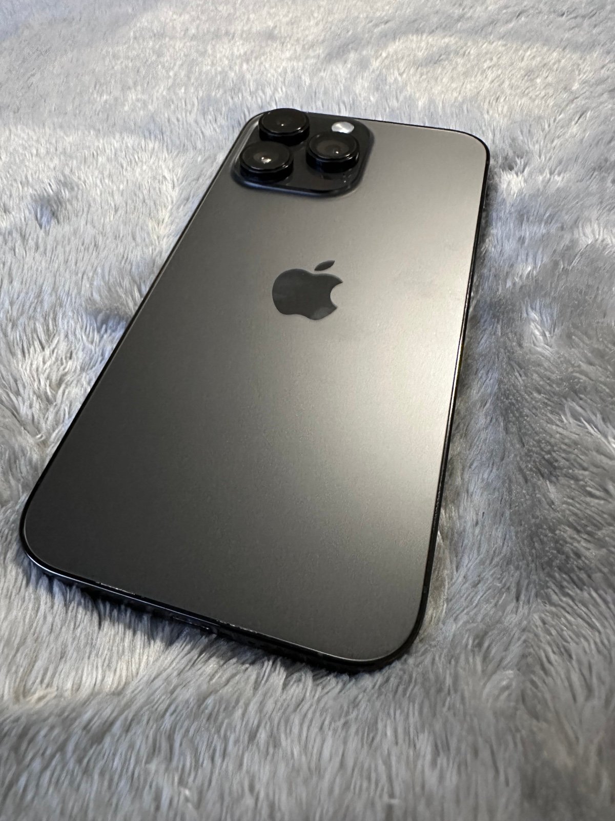 Apple iPhone 14 Pro Max 128 GB in Space Black Unlocked 5V93