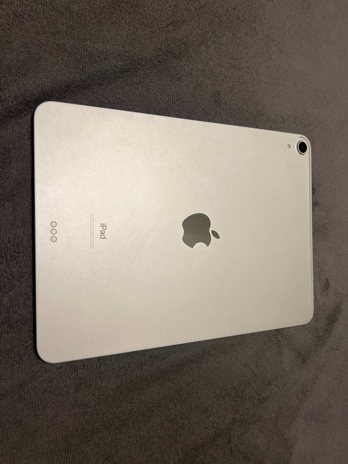 IPad Pro 11 Inch With Apple Pencil 5R75