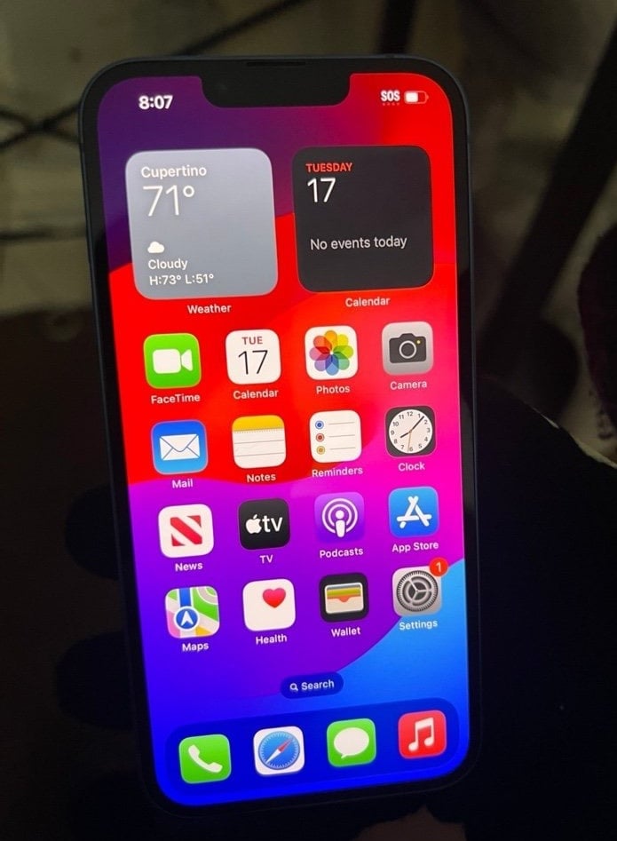 iphone 13 unlocked 1C91