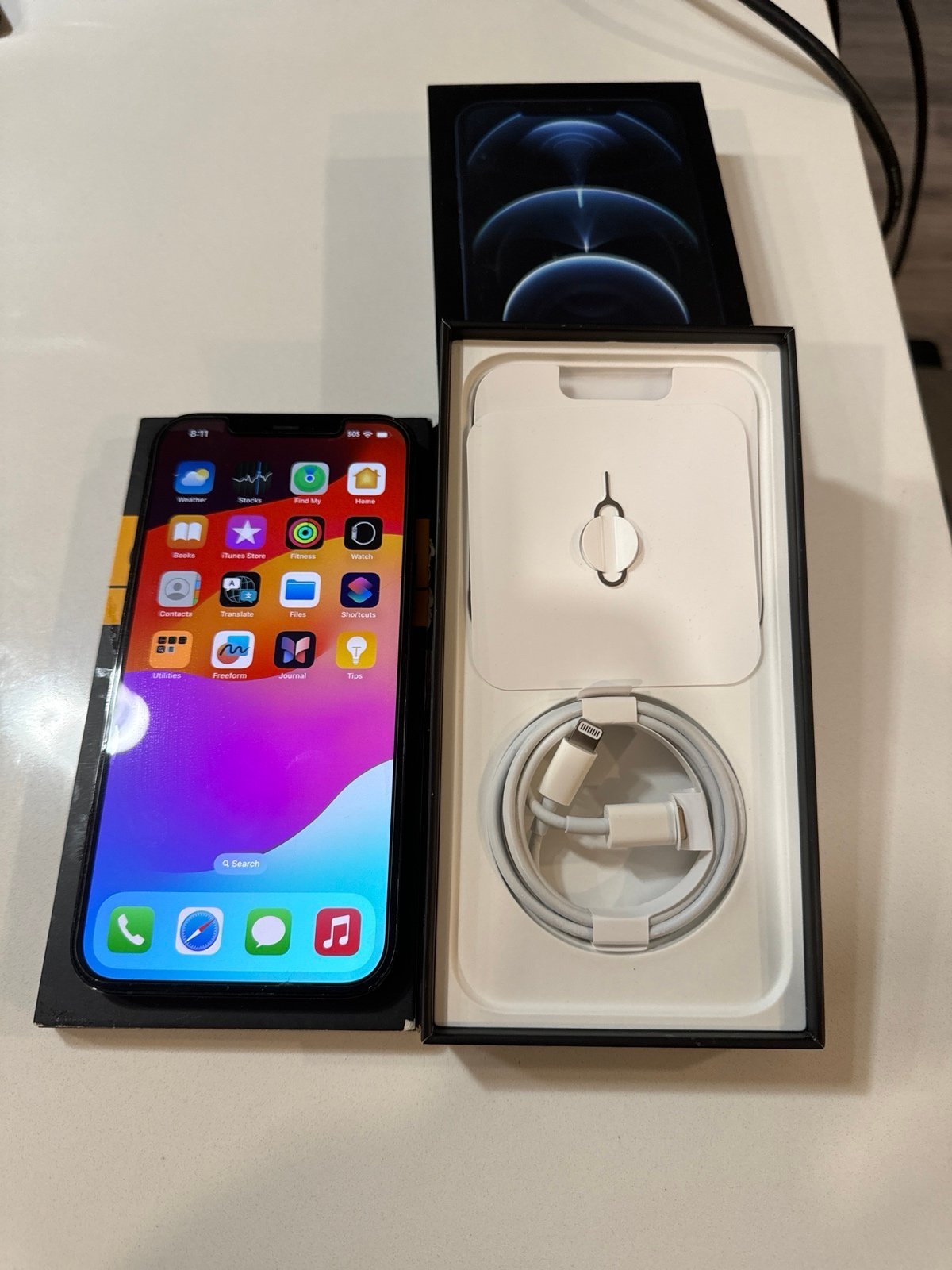 iphone 12 pro max phone unlocked 9H77