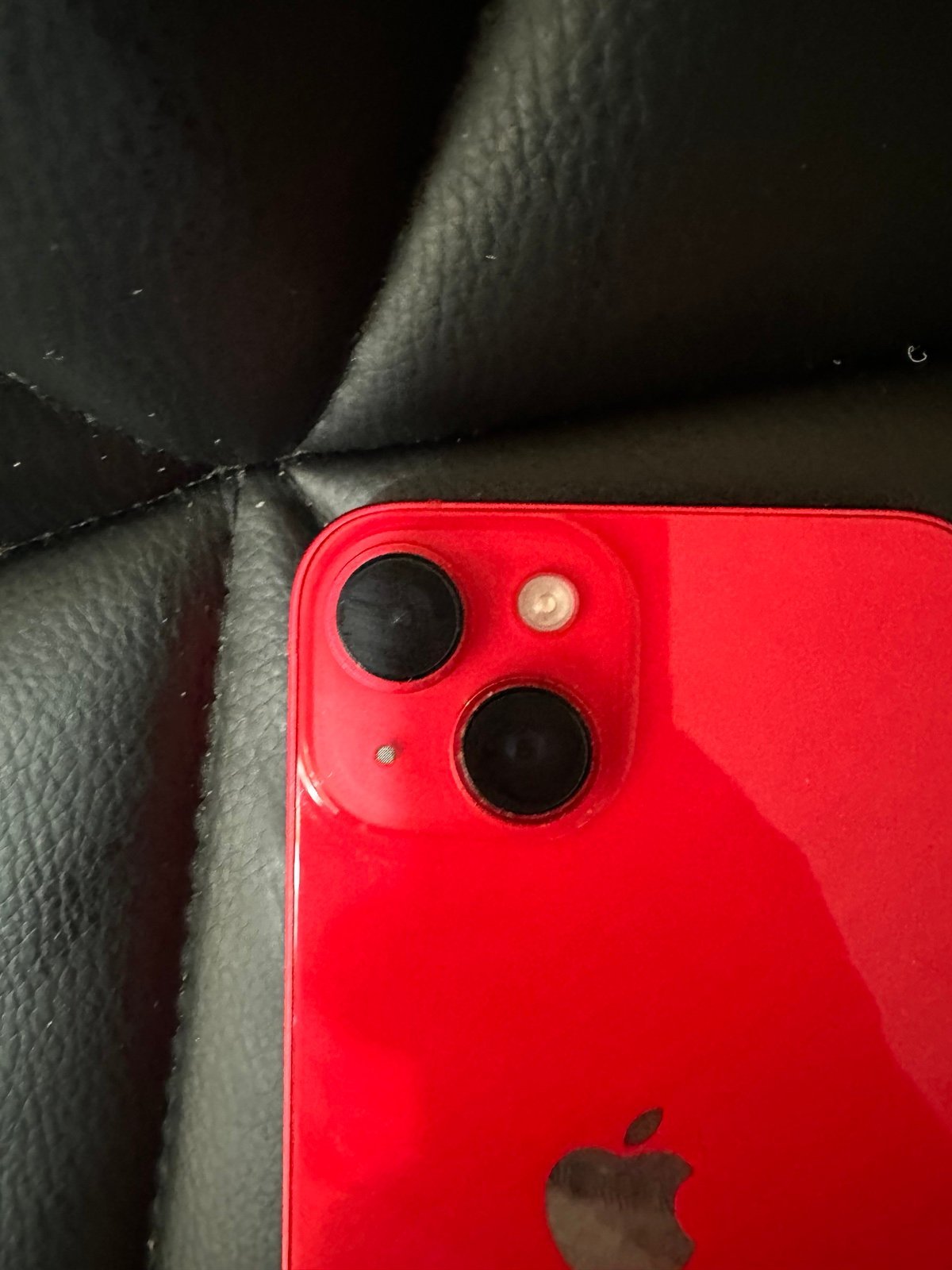 iPhone 14 red 128 gb (AT&T only )bh 91% excellent condition 5J55