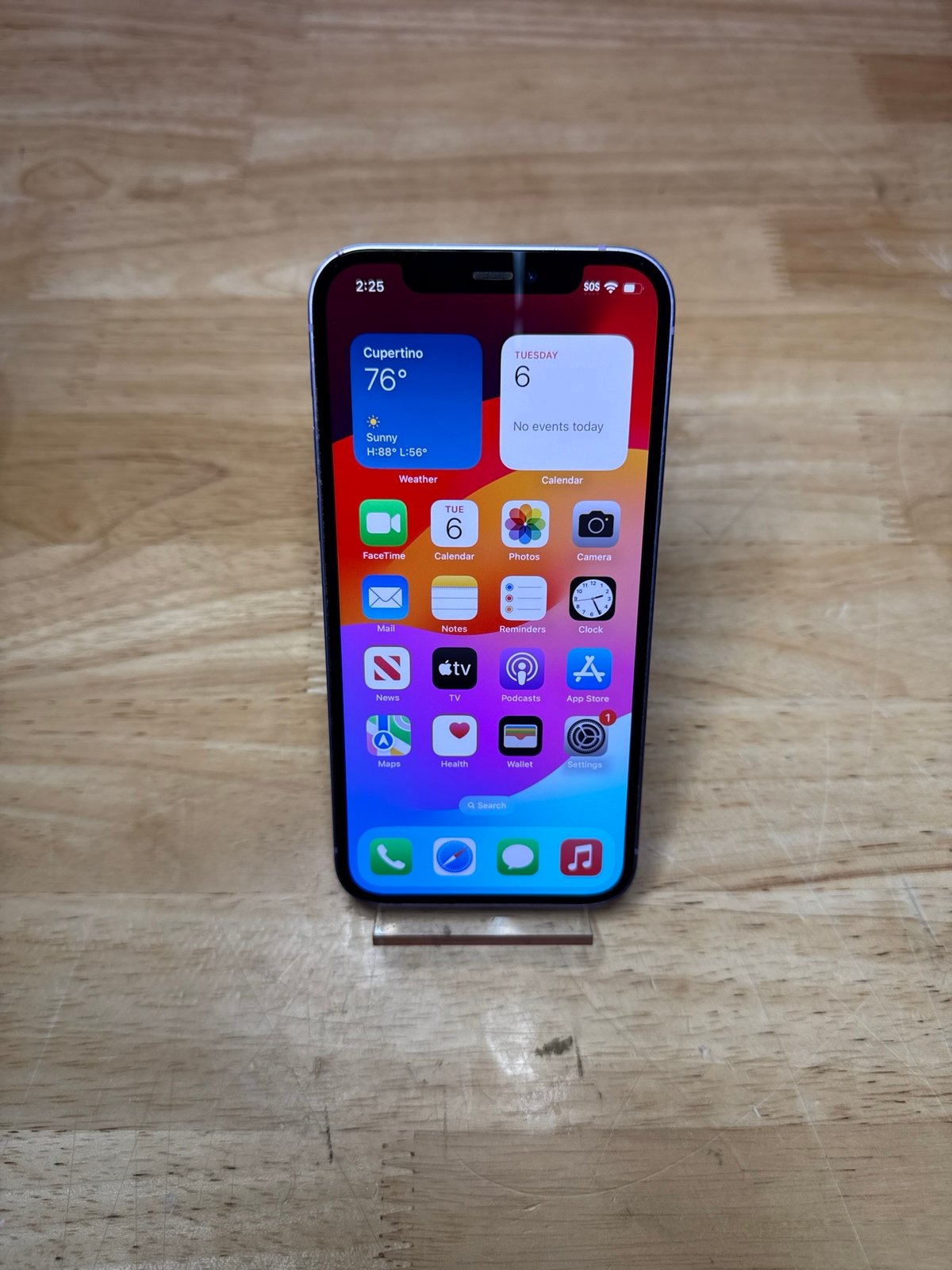 iPhone 12 128gb 3O65