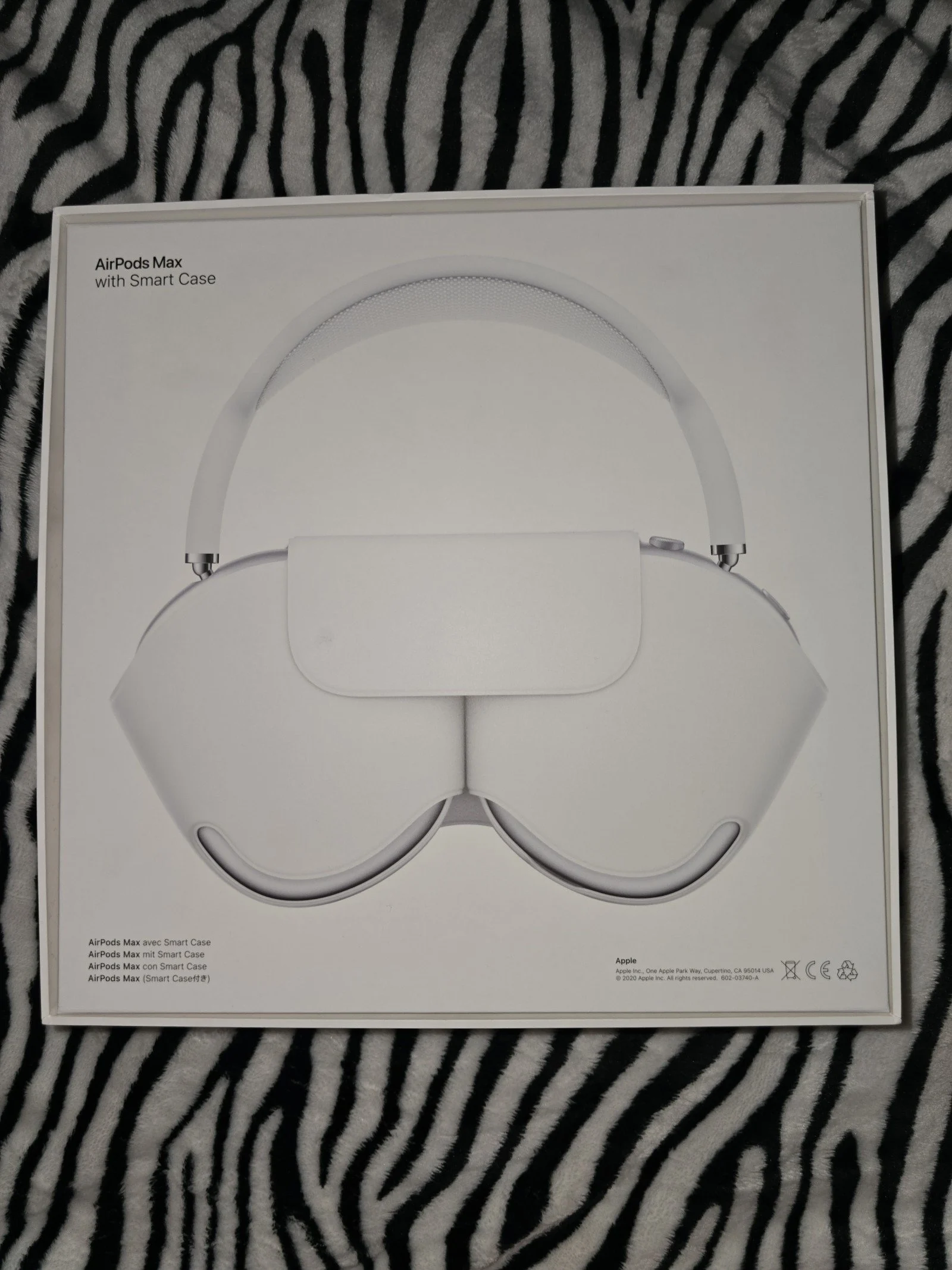 ON HOLD ‼️ apple airpods max in silver