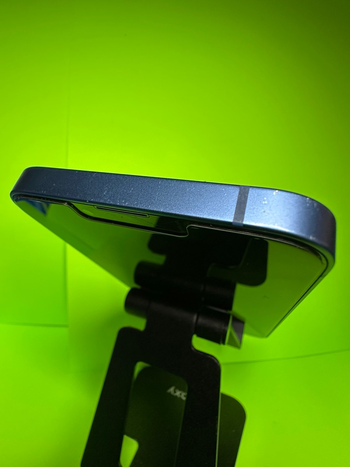 iPhone 13 in Blue 512gb Unlocked for Any Carrier 100% Battery Capacity 9T78