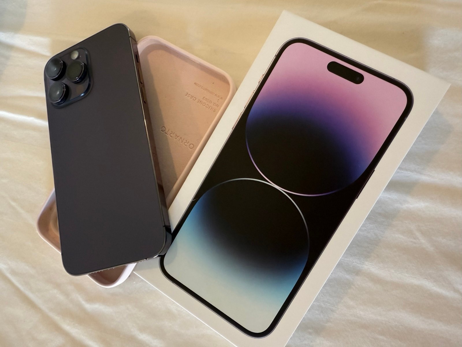 iPhone 14 Pro Max- Unlocked 2A81