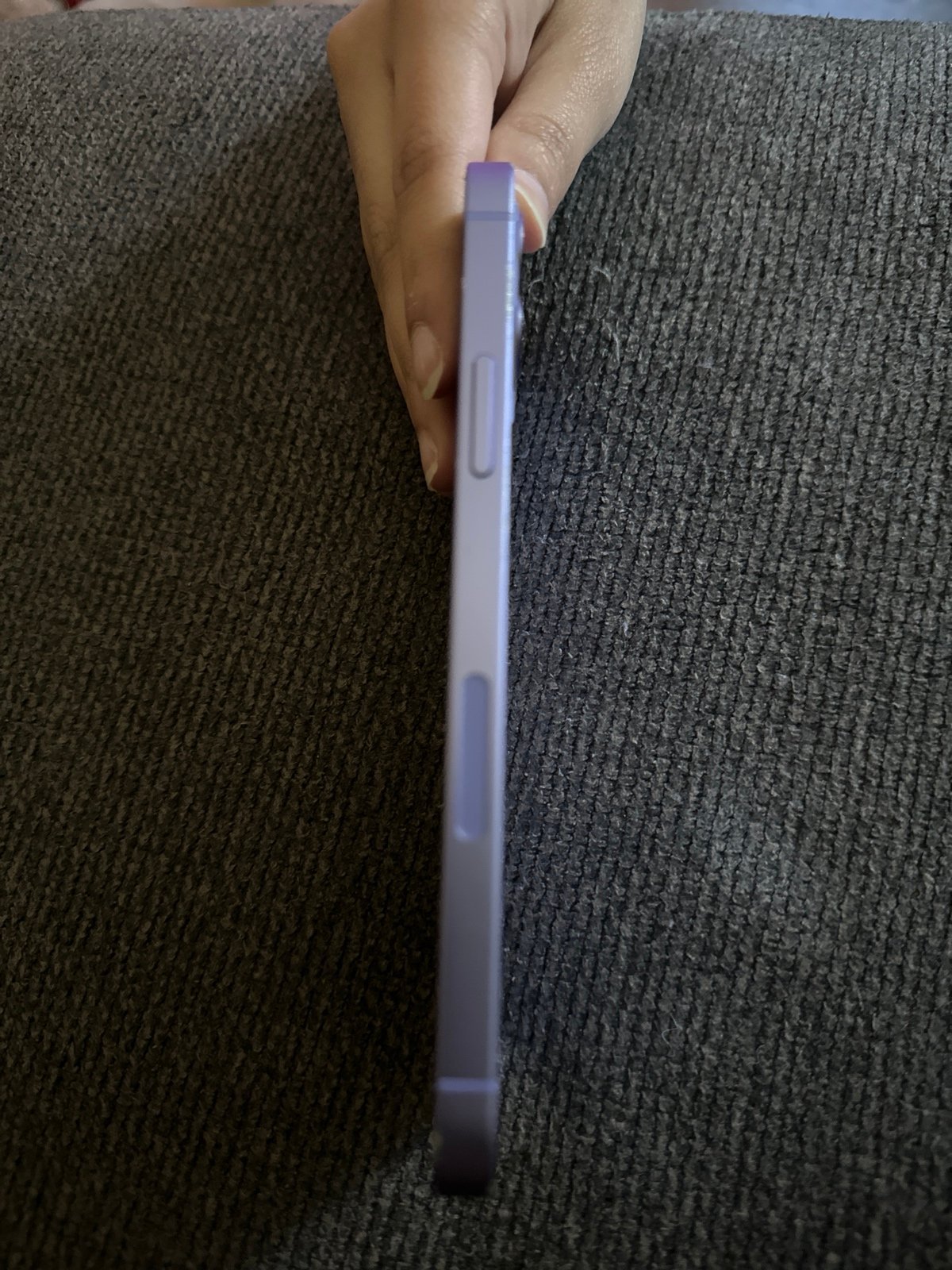 Apple iPhone 12 64 GB in Purple for Unlocked 5M99