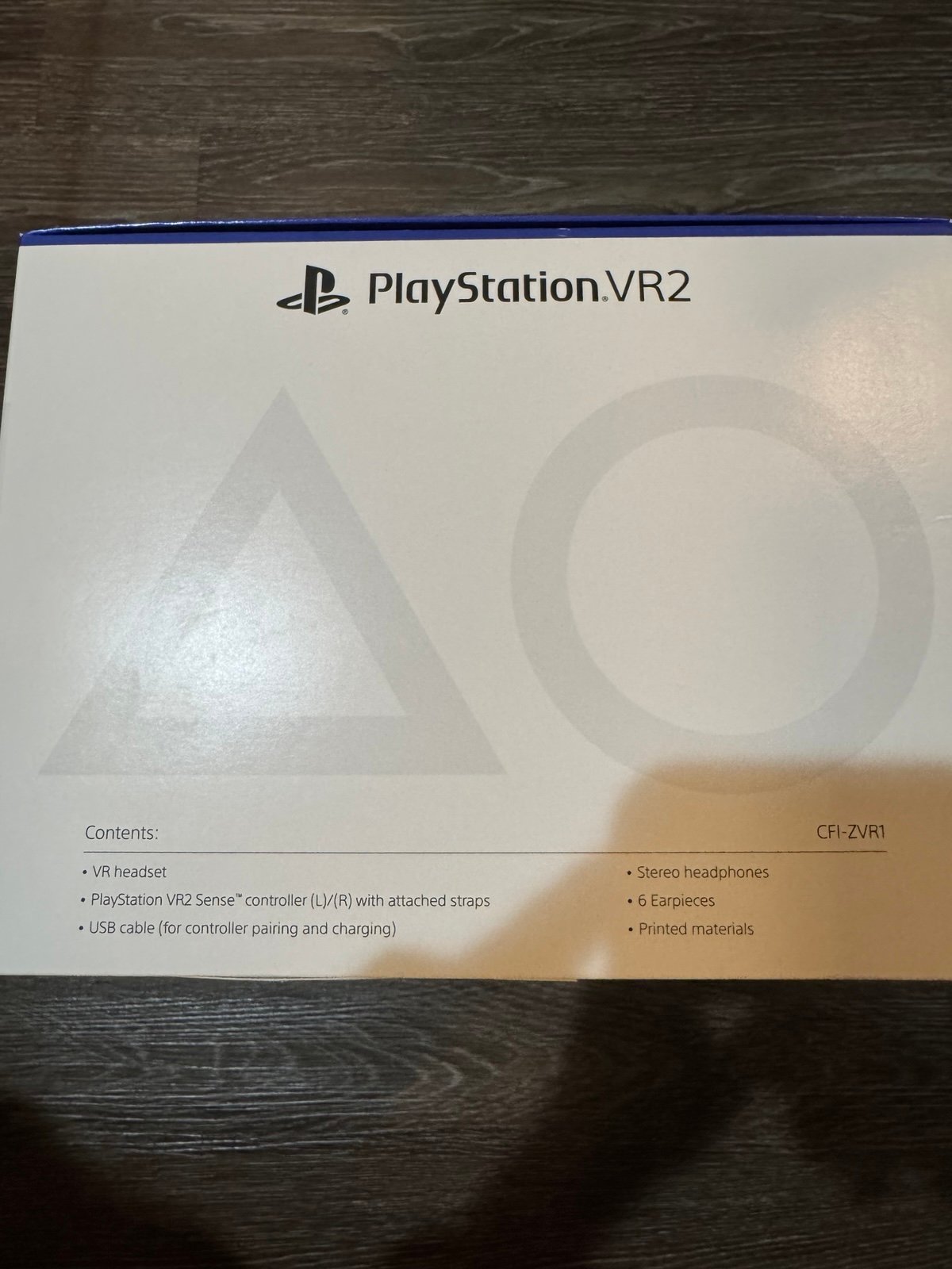 *New* Sony PlayStation PS VR2 Headset Sense Controllers VR For PS5 (SEALED) 8Q75