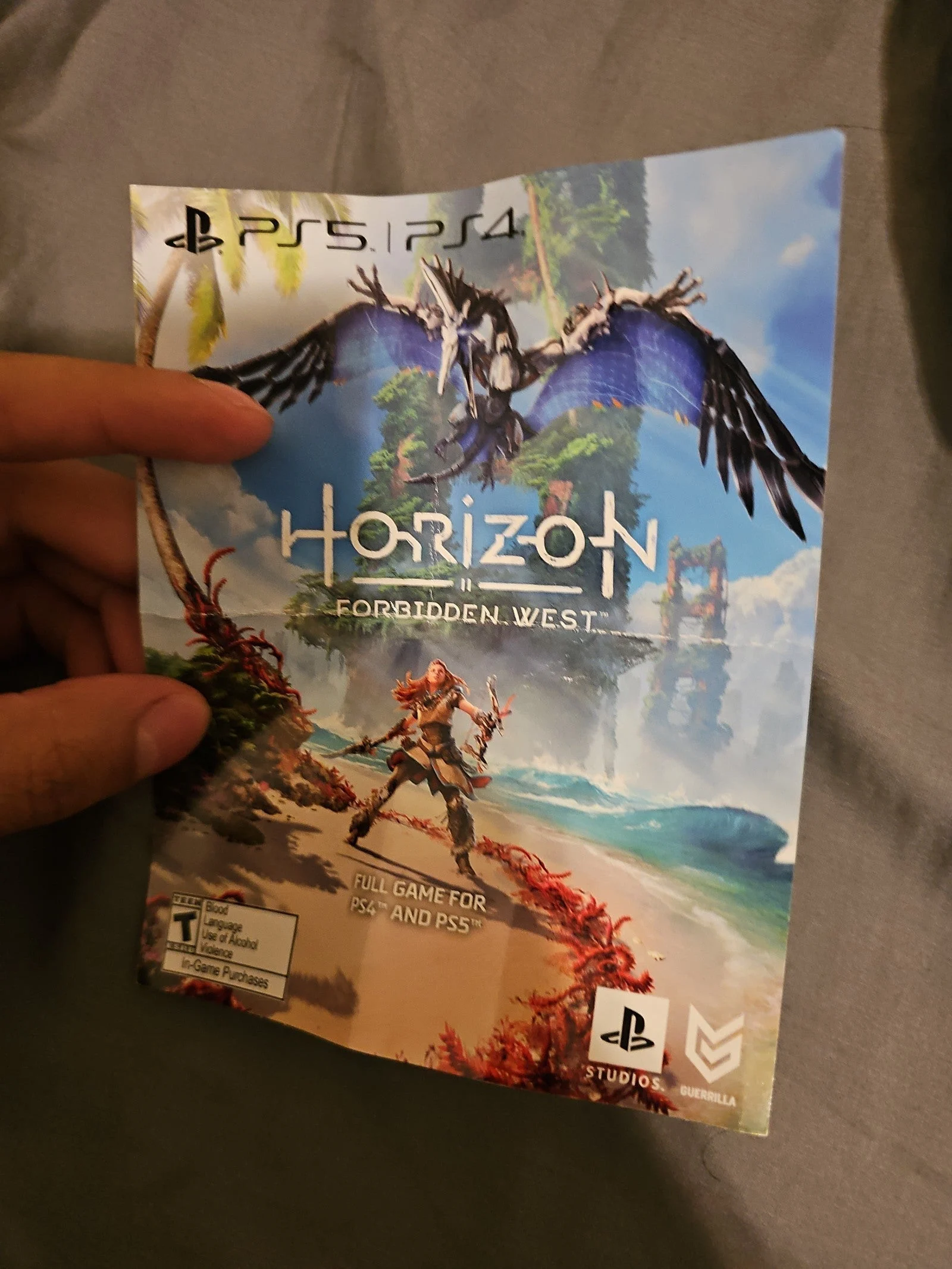 ps5 console bundle 7L86