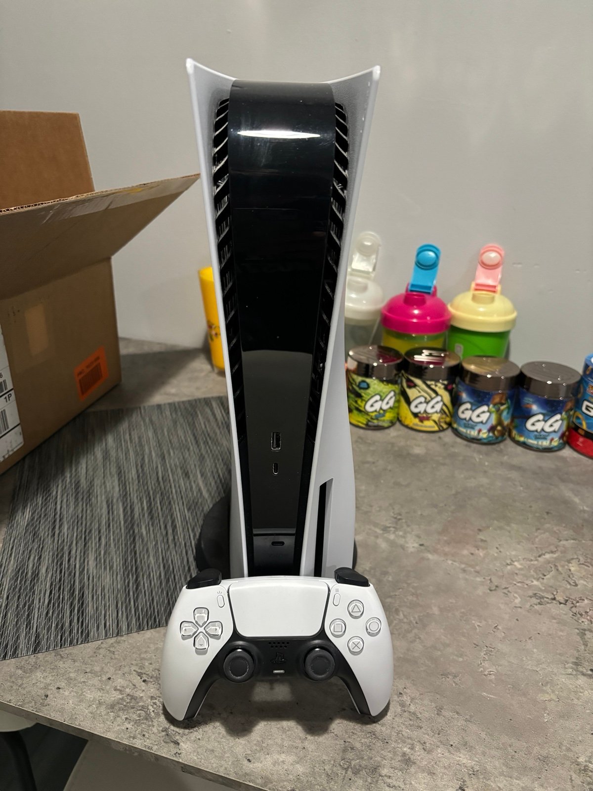 PlayStation 5 Console 3D33