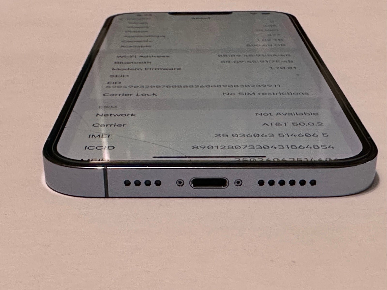 Apple iPhone 13 Pro Max 1 TB Unlocked 2Z25