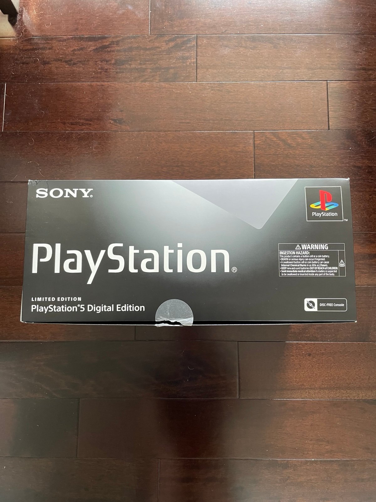 Sony PlayStation 5 Digital Edition 30th Anniversary Limited Edition Console 9D65