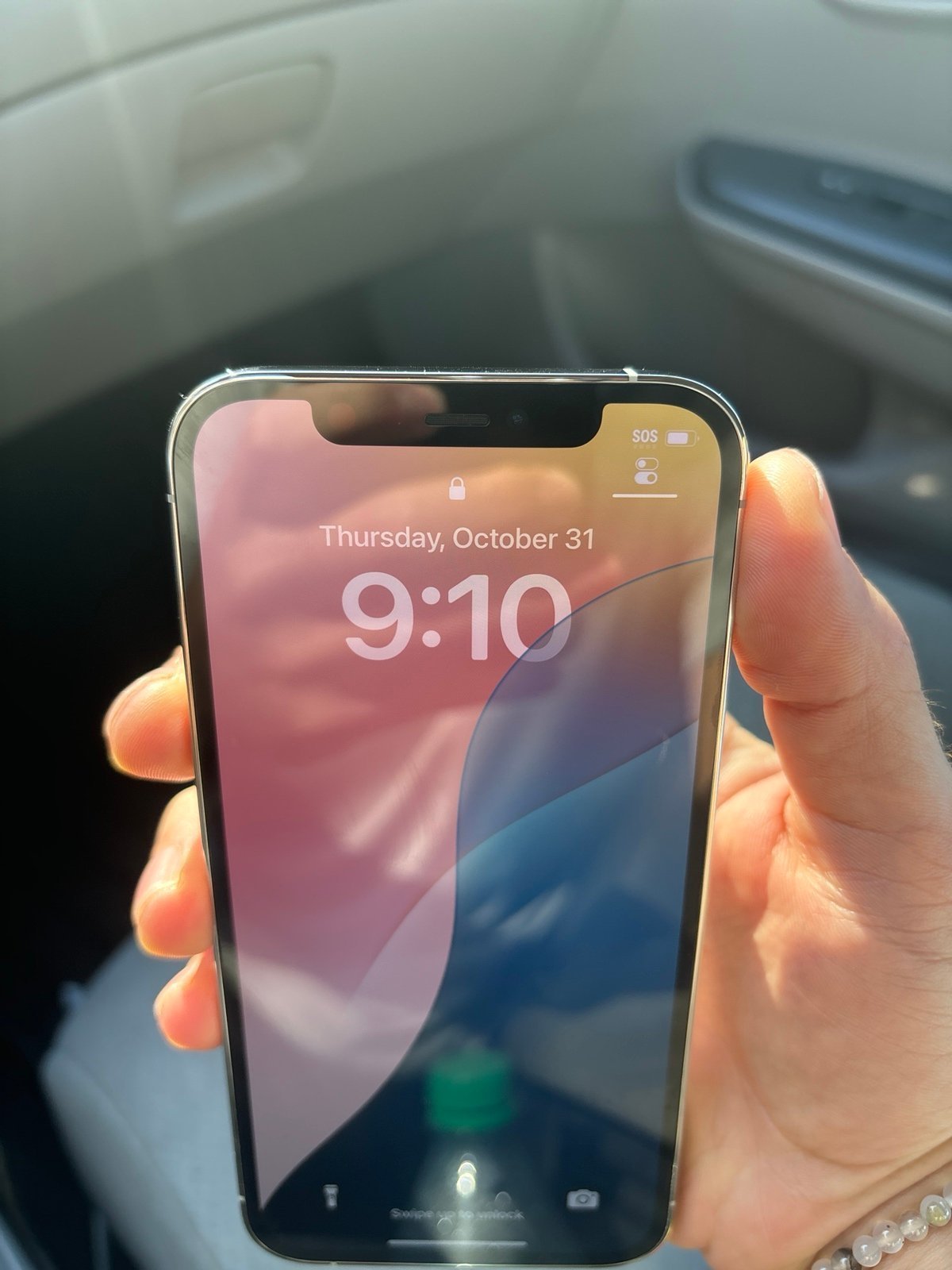 I Phone 12 Pro 512gb (Like New) 6M88