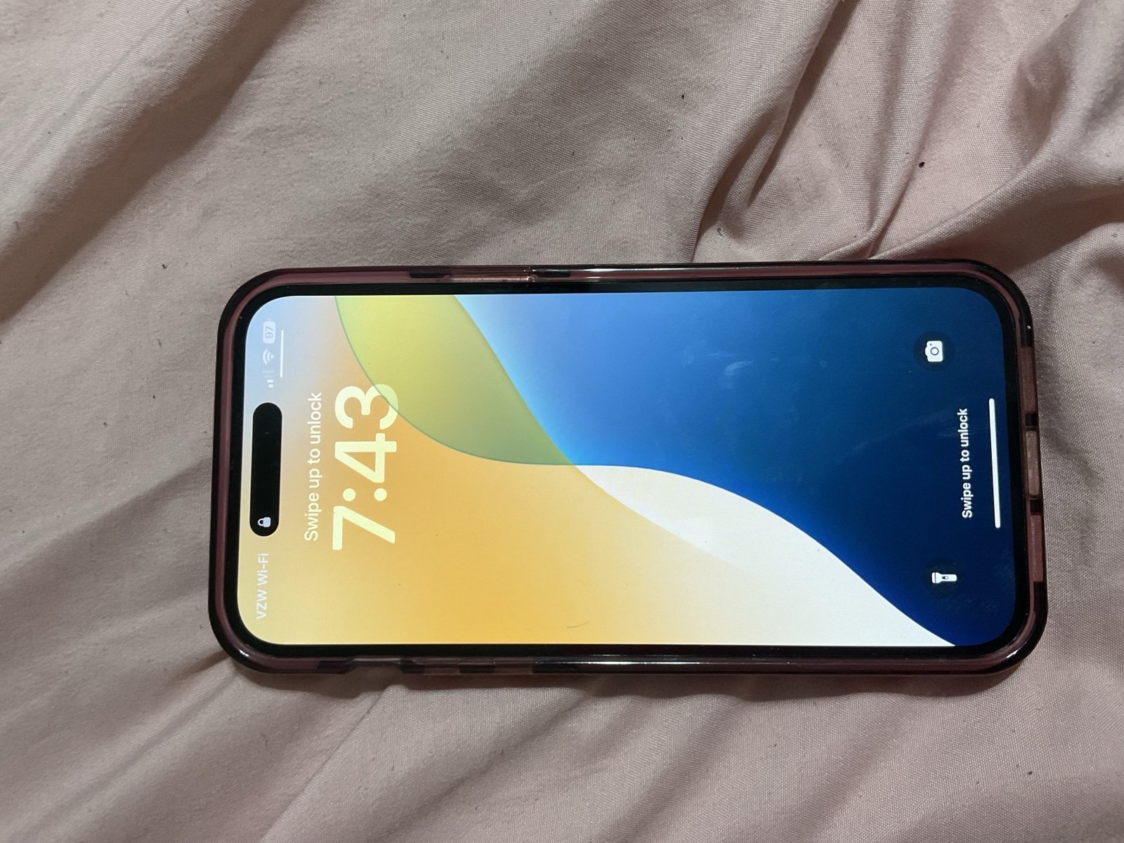 iPhone 14 pro max 3S55