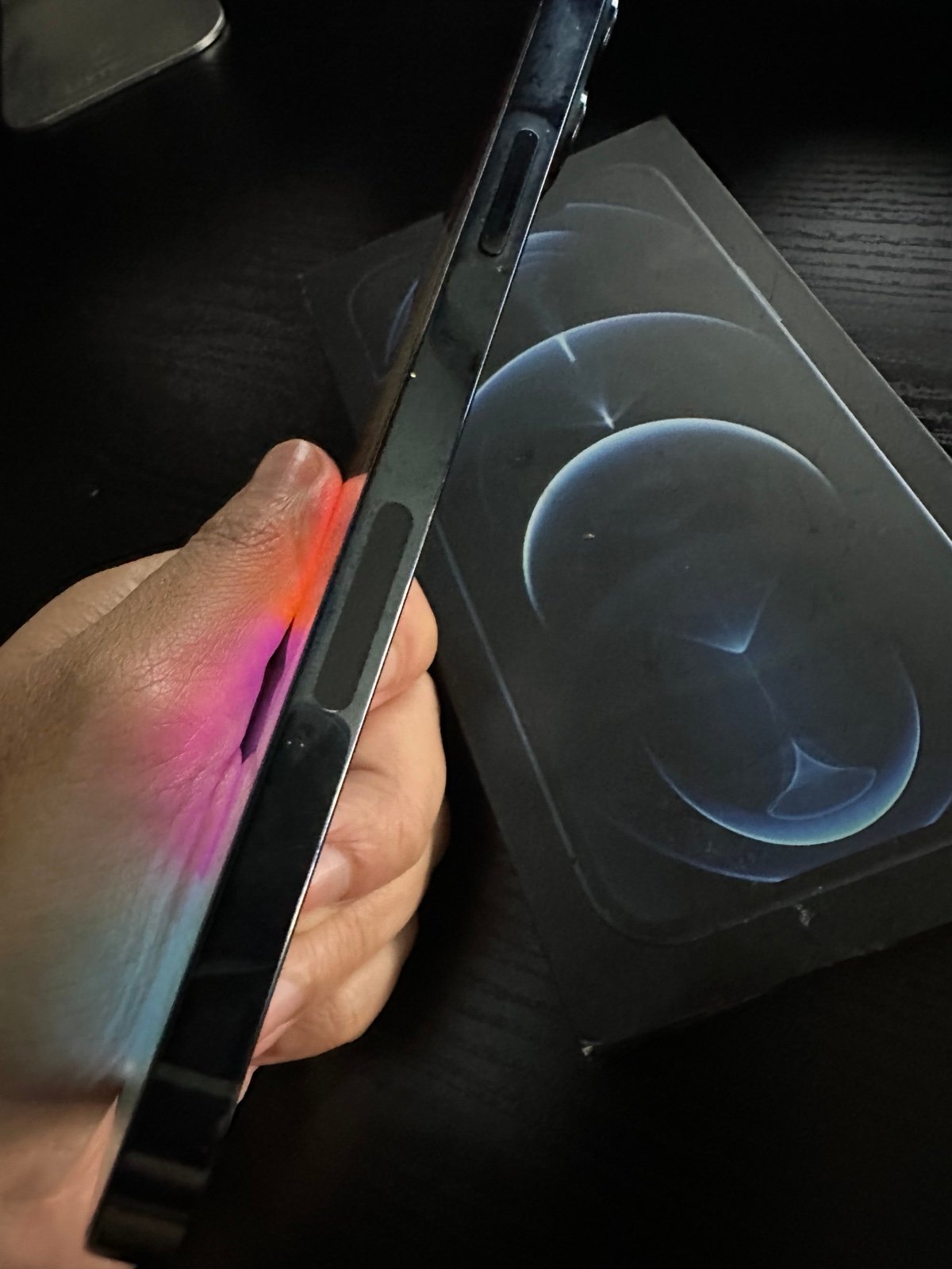 iPhone 12 pro max 7O36