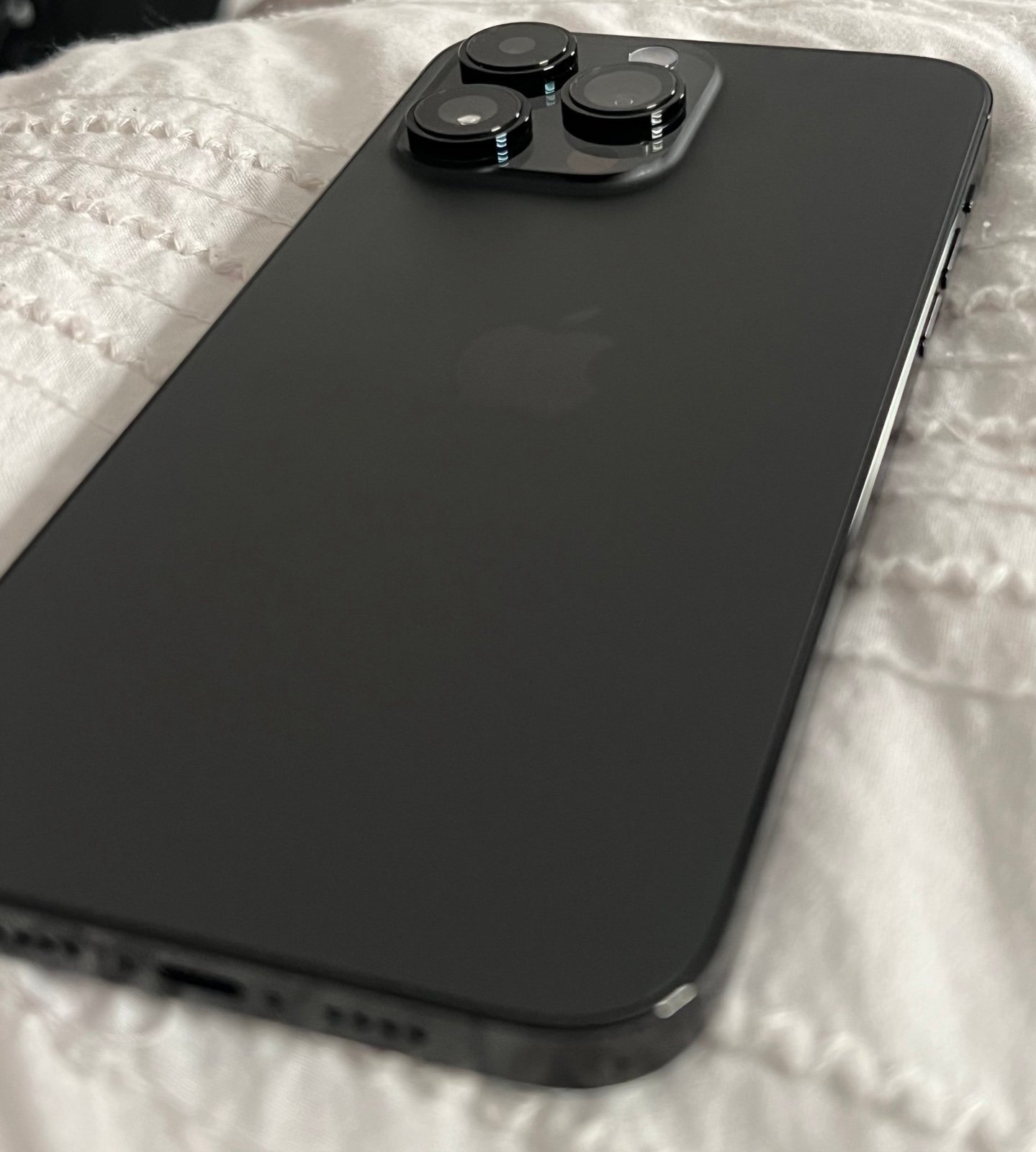 Apple iPhone 14 Pro Max 128 GB (Unlocked) - Space Black 1P58