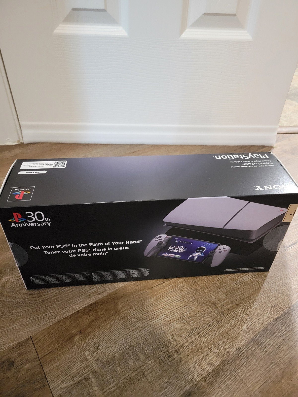 PS5 PlayStation Portal Remote Player 30th Anniversary Limited Edition - New 8U69