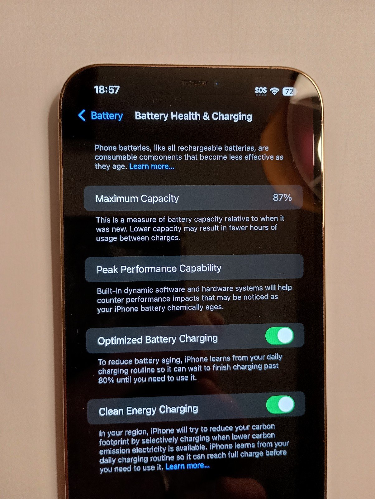 Apple iPhone 12 Pro Max 1R76
