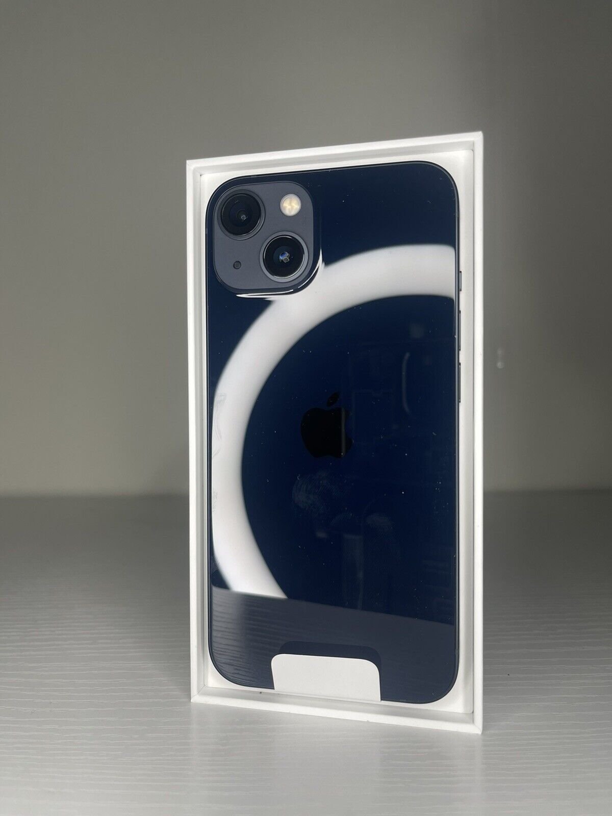 Apple iPhone 13 - 128 GB - Midnight (T-Mobile) - OPEN BOX; NEVER USED 6M93