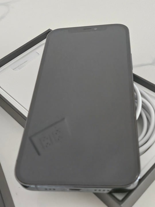 Apple iPhone 12 Pro 512GB in Pacific Blue Unlocked No SIM Restrictions 9B82