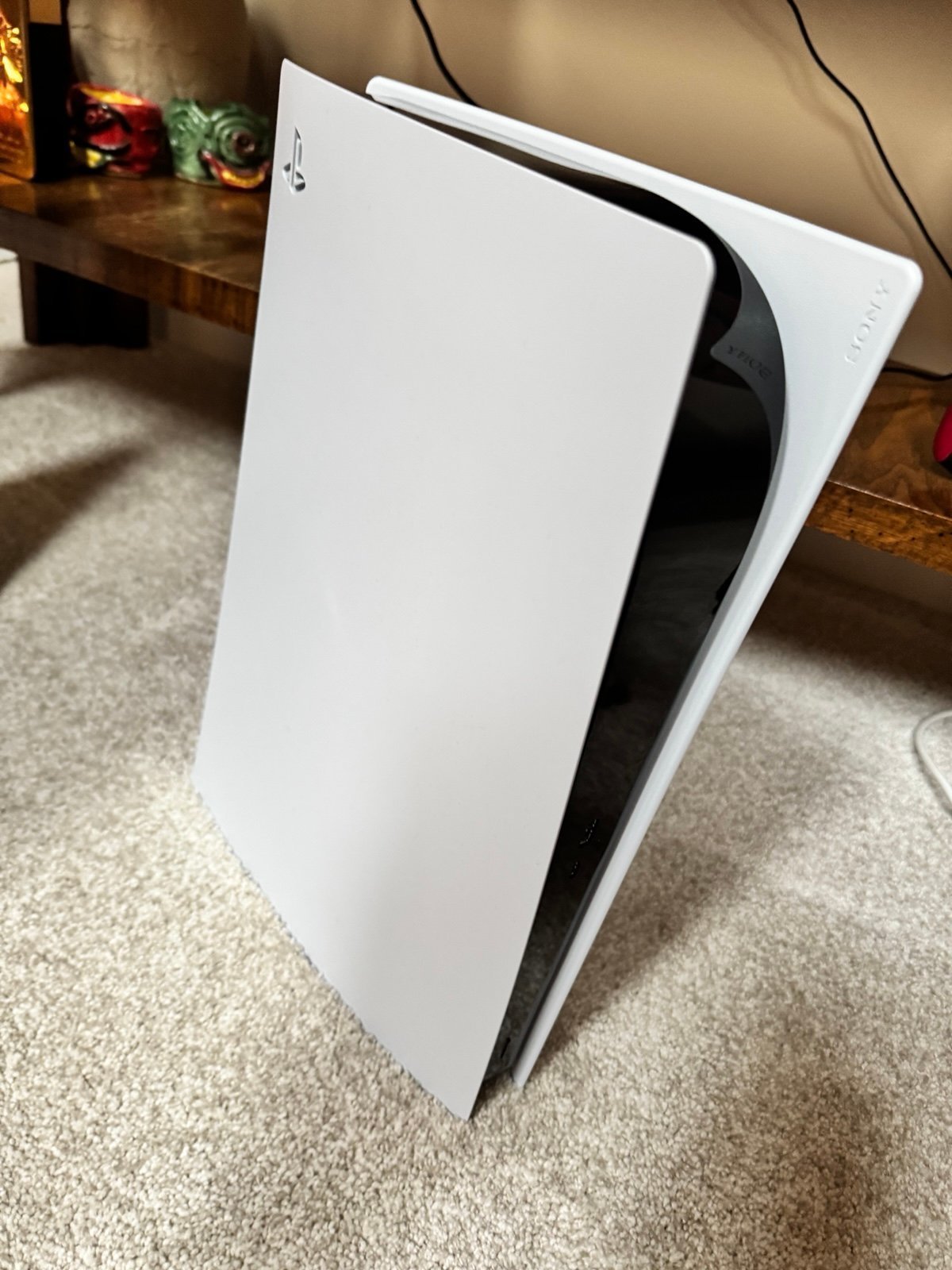 PlayStation 5 Digital Edition White 825GB 6N37