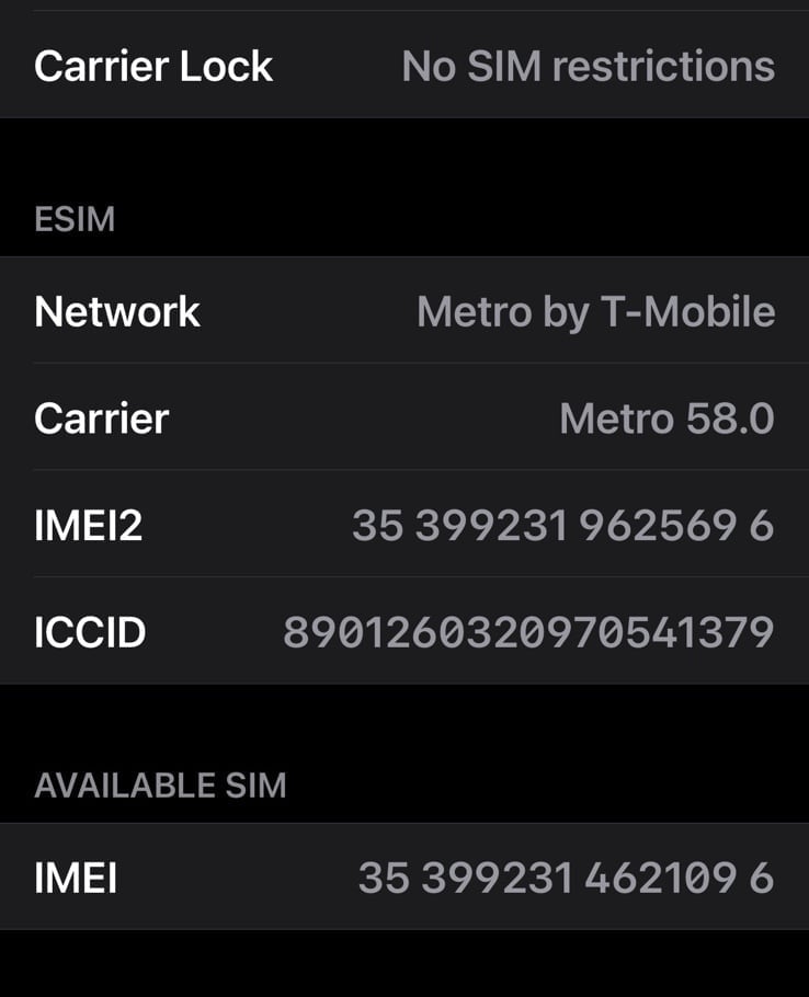 Apple IPhone 15 unlocked 5A13