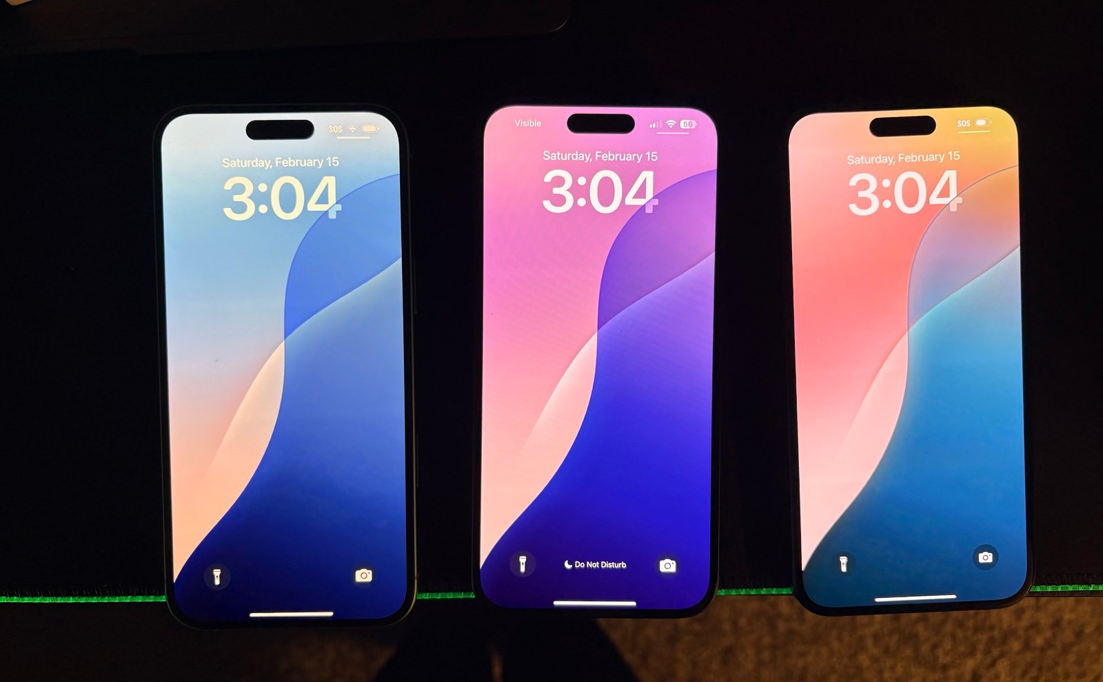 Apple iPhone 16 plus 3B51