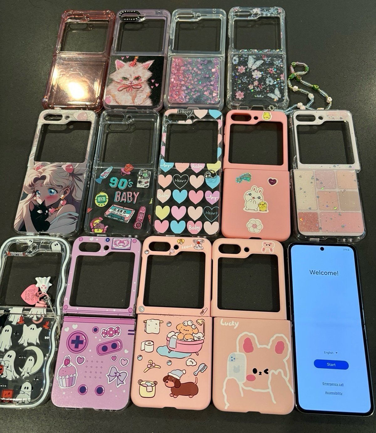 Samsung zflip 5 6U37