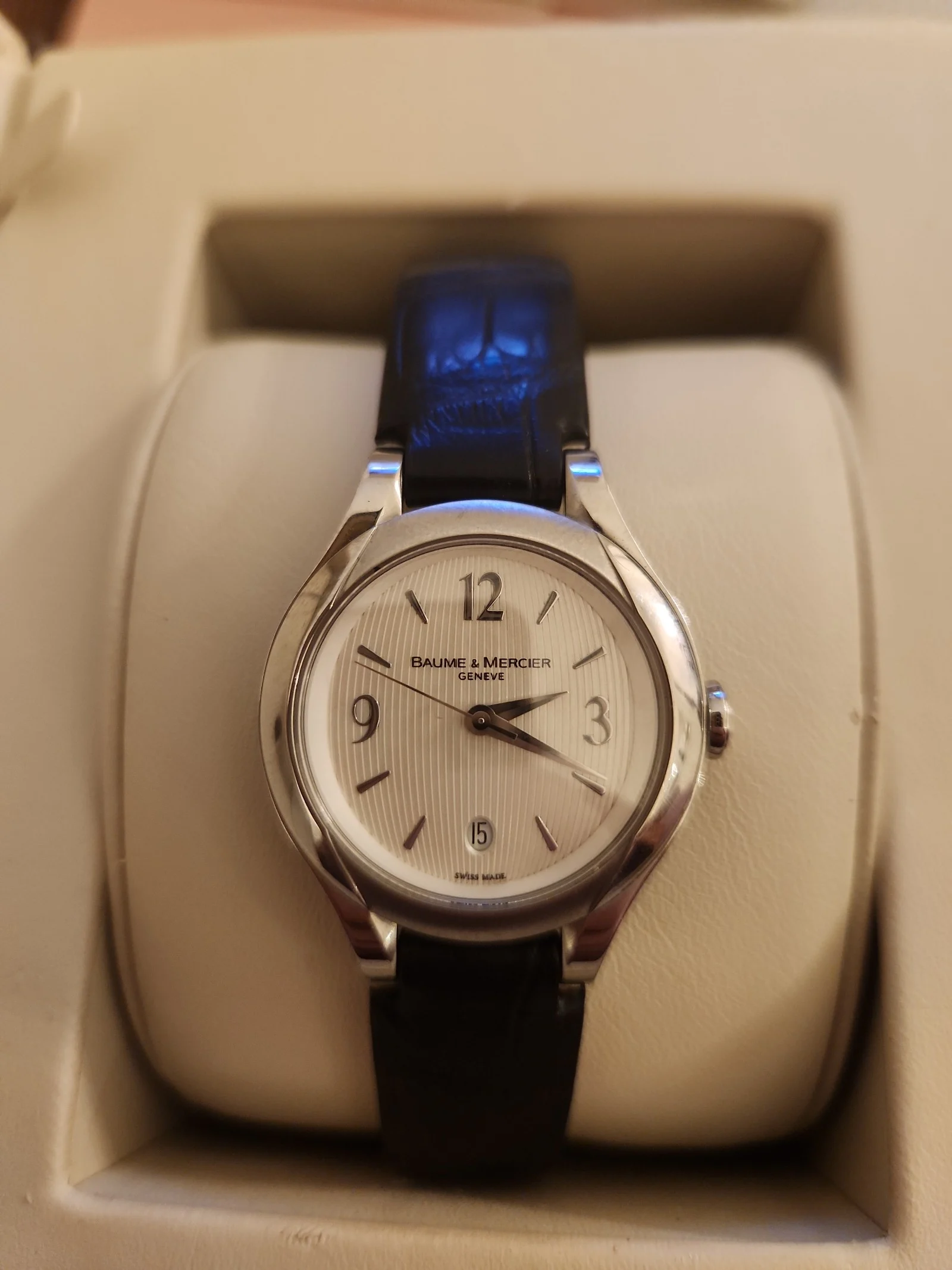 Baume & Mercier ilea 8768 Watch