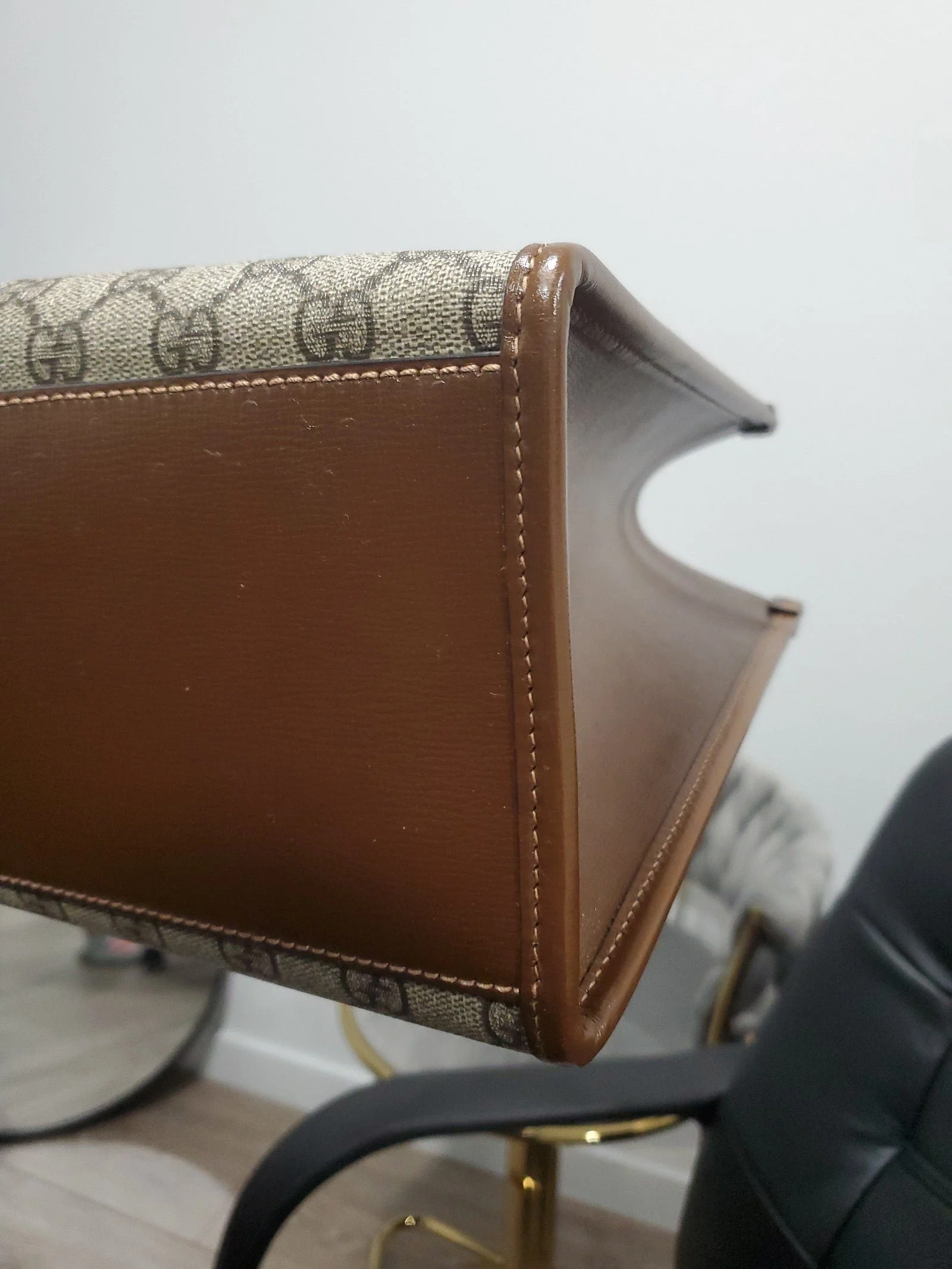 Gucci GG small tote bag - Comes with COA