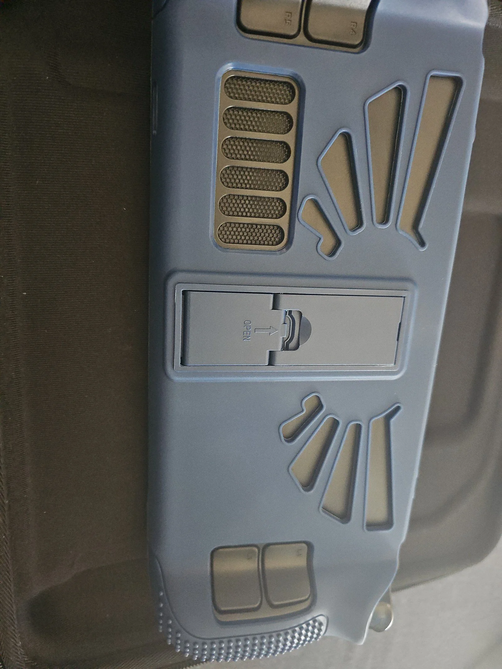 Steam Deck 64GB 8X12