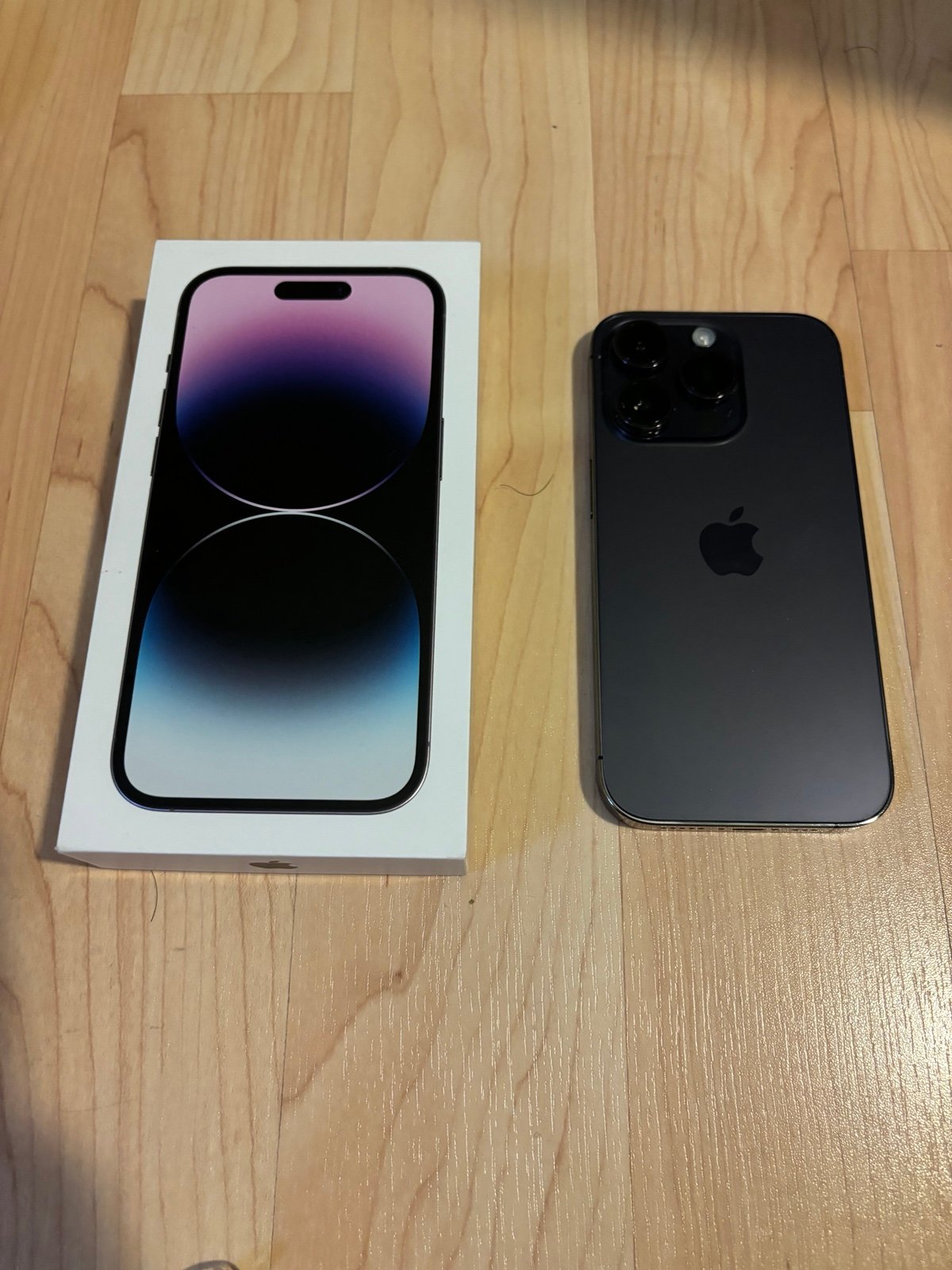 iPhone 14 Pro Unlocked 256GB 8Q99