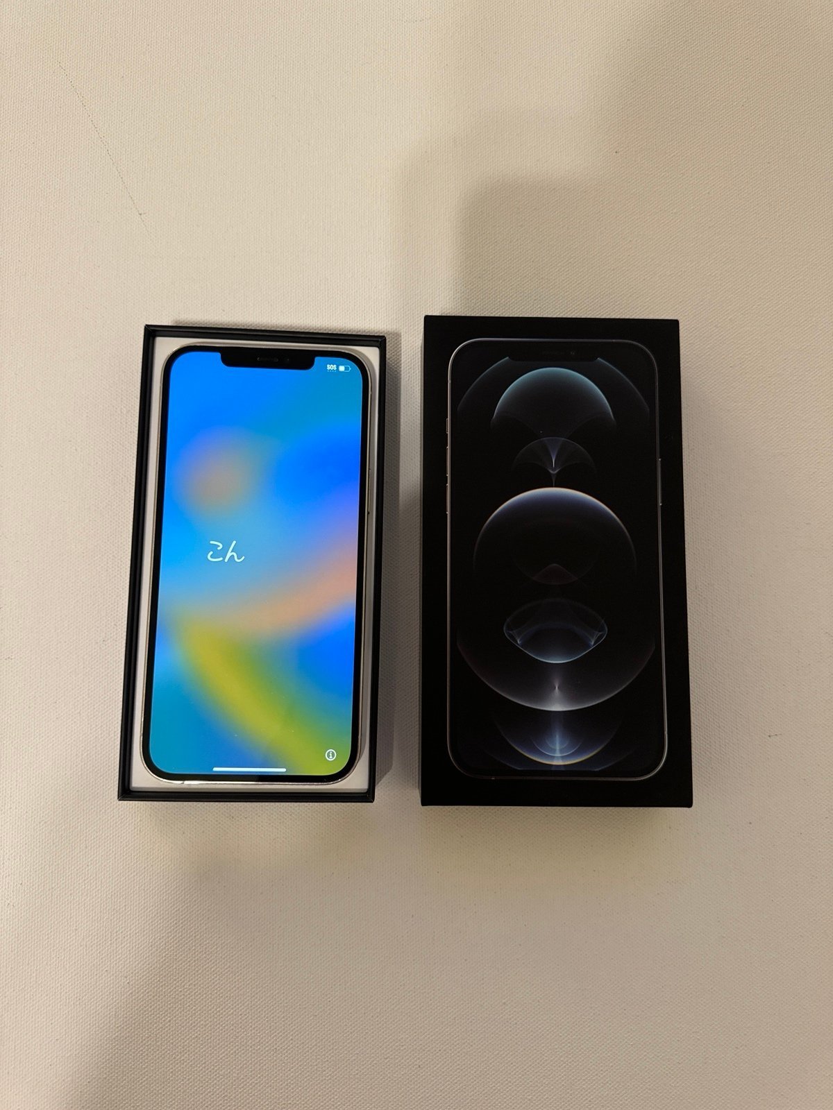 Apple iPhone 12 Pro Max 1H62