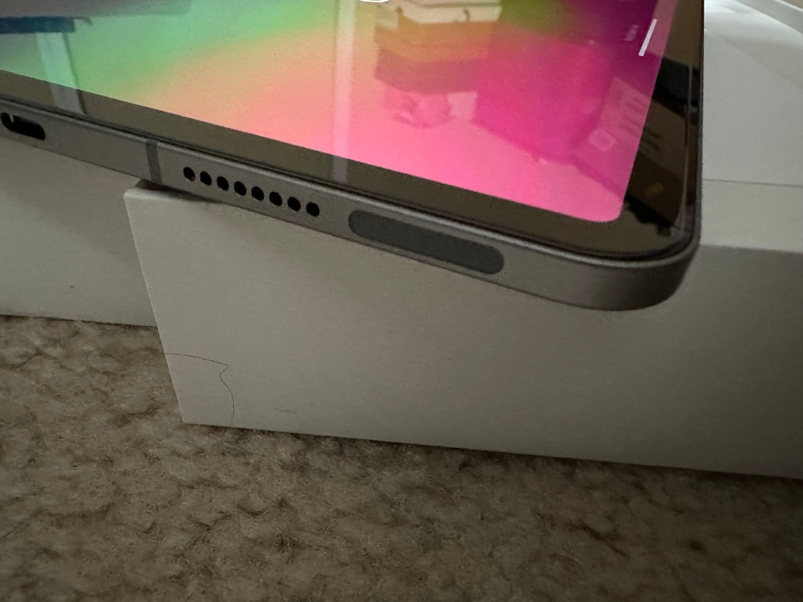 Apple iPad Pro 11” 4th Generation 1 TB in Space Gray 8Z37