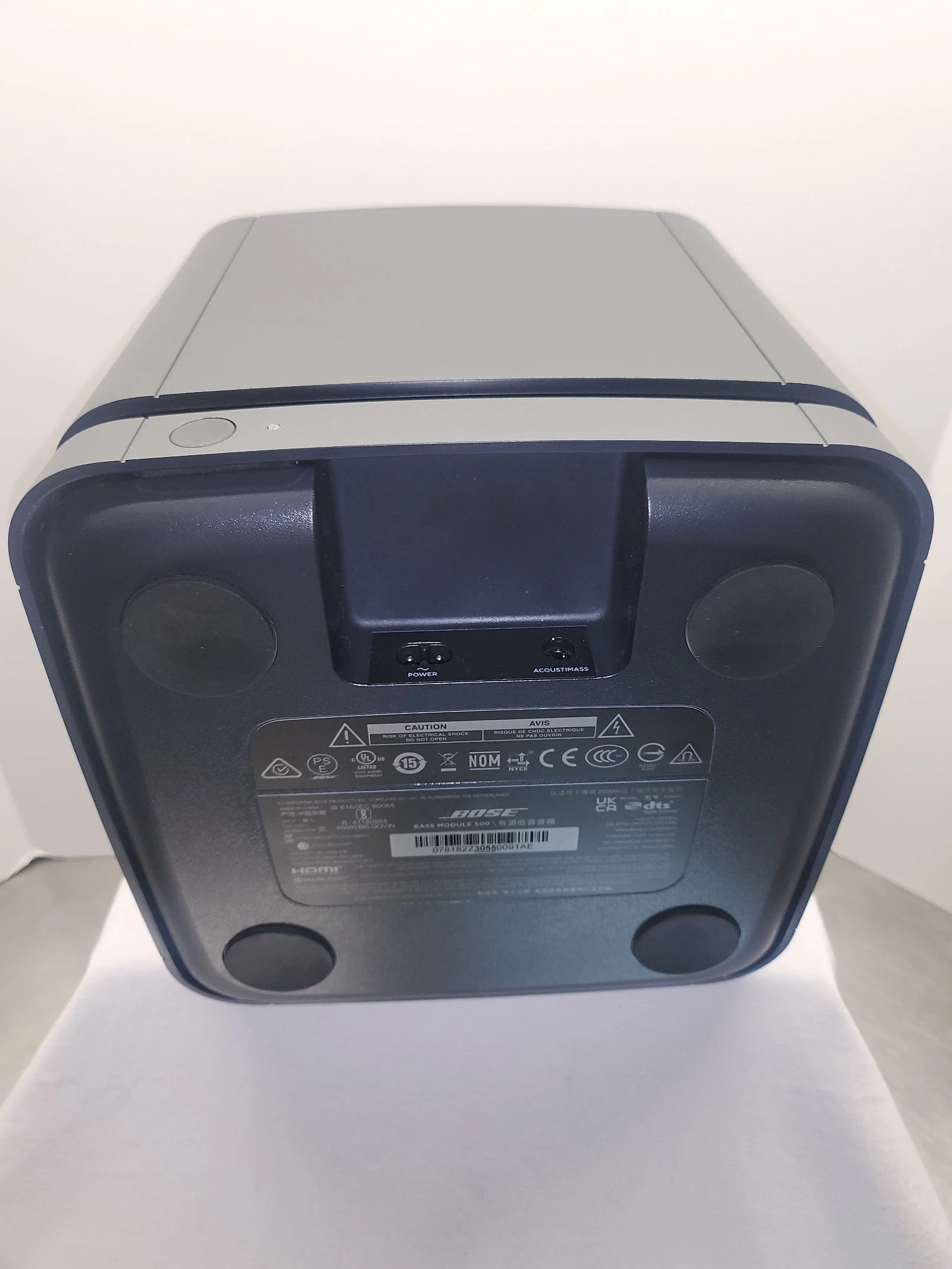 Bose Bass Module 500