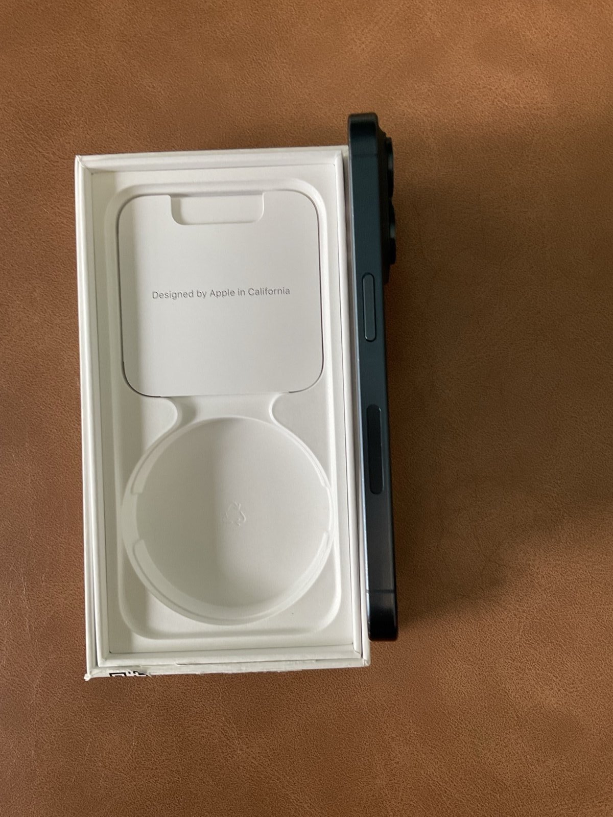 Apple iPhone 15 Pro Unlocked 256 5O37