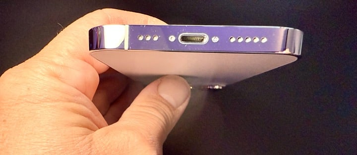 iPhone 14 Pro 256 GB Unlock 1M31