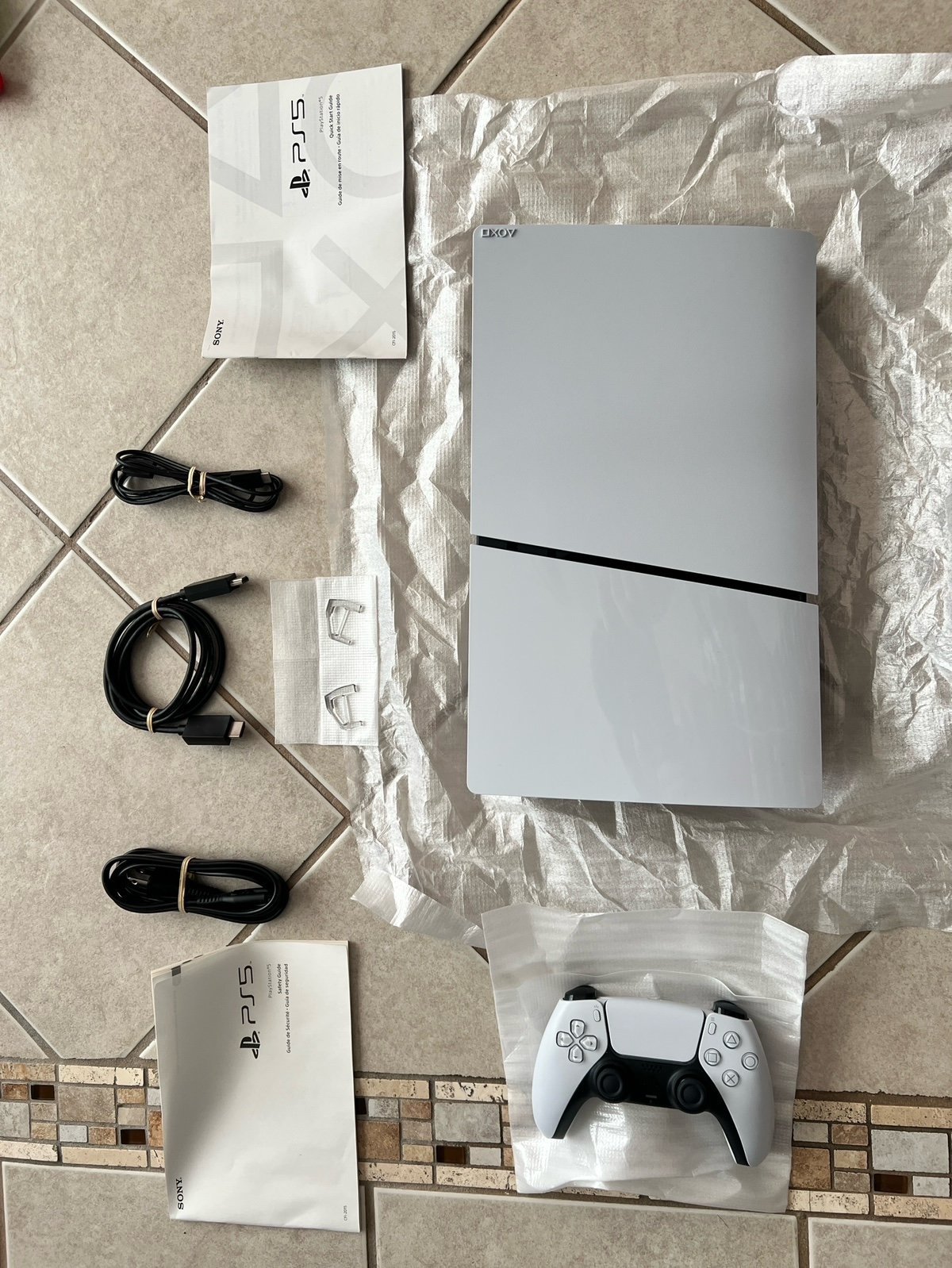 PlayStation 5 slim Digital Edition 6G11