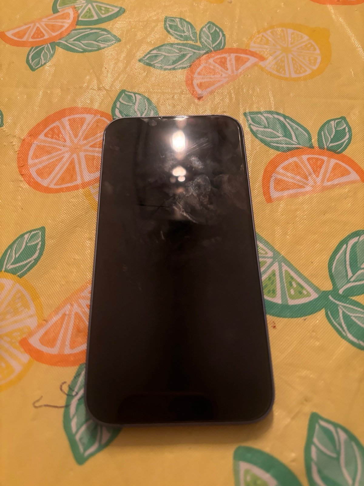 Apple iPhone 14 128 GB in Blue 5P77