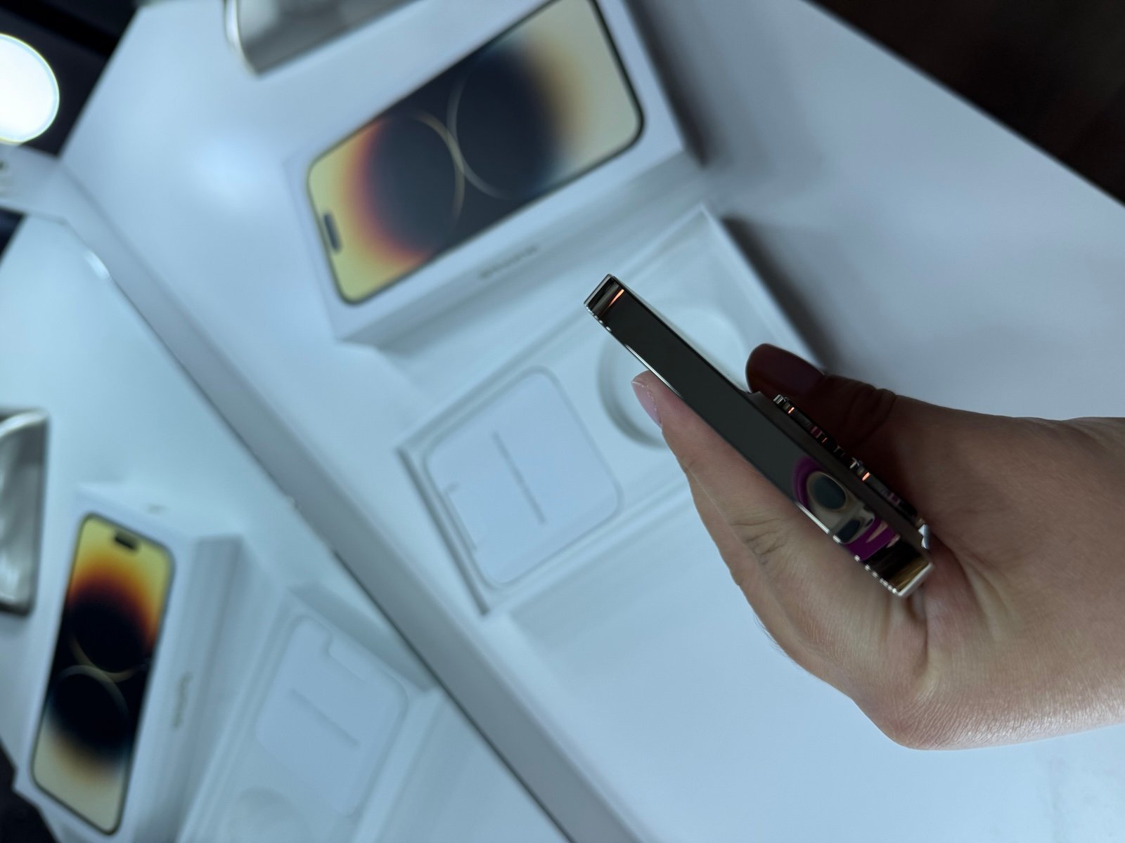 iPhone 14 Pro Max unlocked 8X83