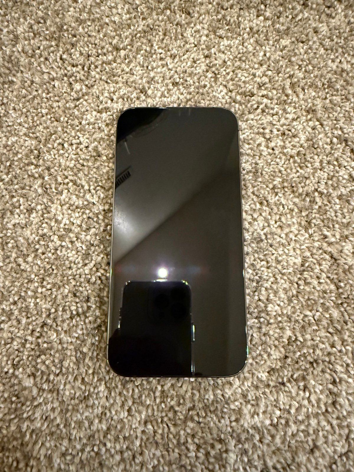 iPhone 13 Pro Max 128 GB (Unlocked) 6Y93