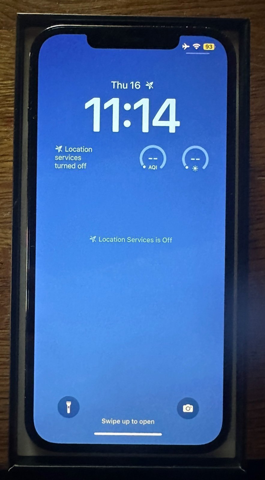 Apple iPhone 12 Pro Max 256 GB in Graphite for Unlocked 2X91