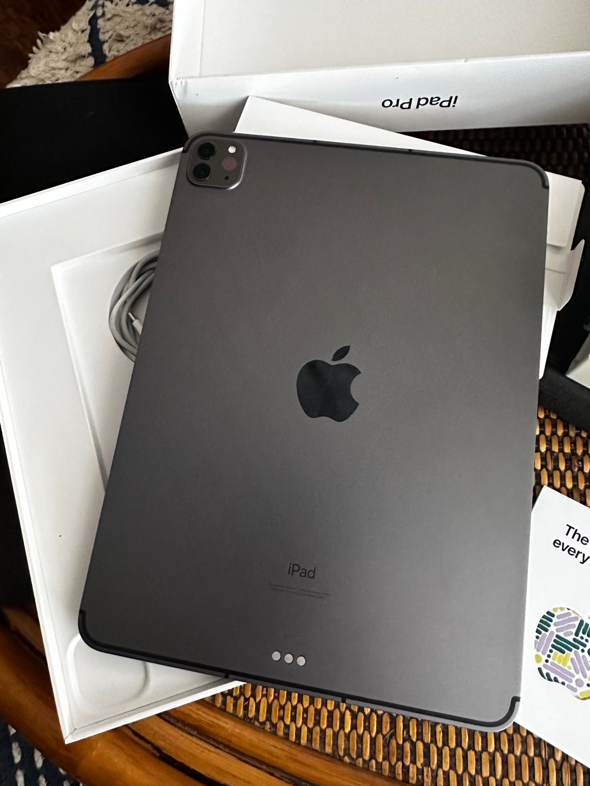 11” iPad Pro M1 8P16